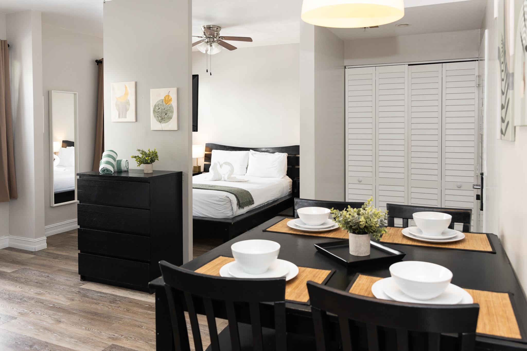 Habitación Ocean Reef Suites, South Beach