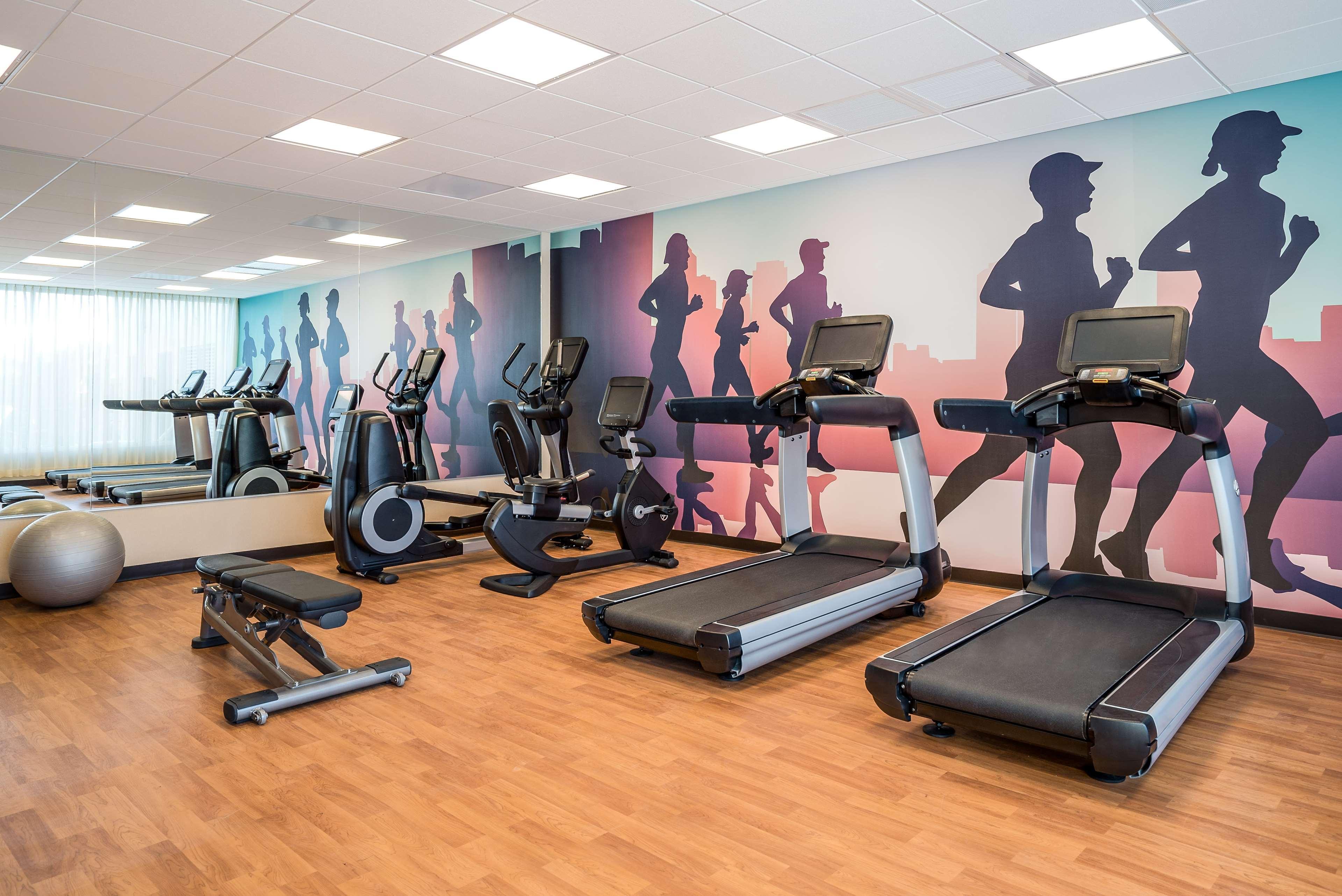 Instalaciones Recreativas Hyatt Place Atlanta Downtown
