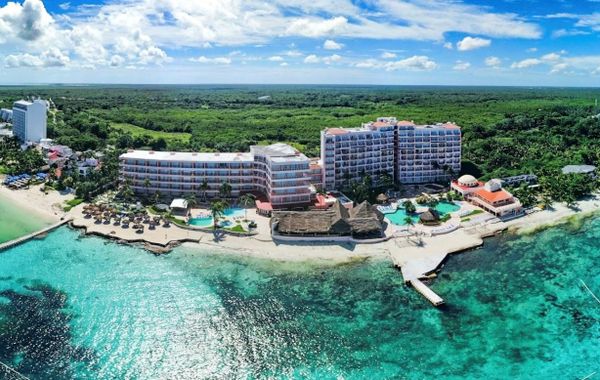El Cozumeleño Beach Resort All Inclusive - Hoteles en Cozumel, México: todo incluido, baratos y ofertas