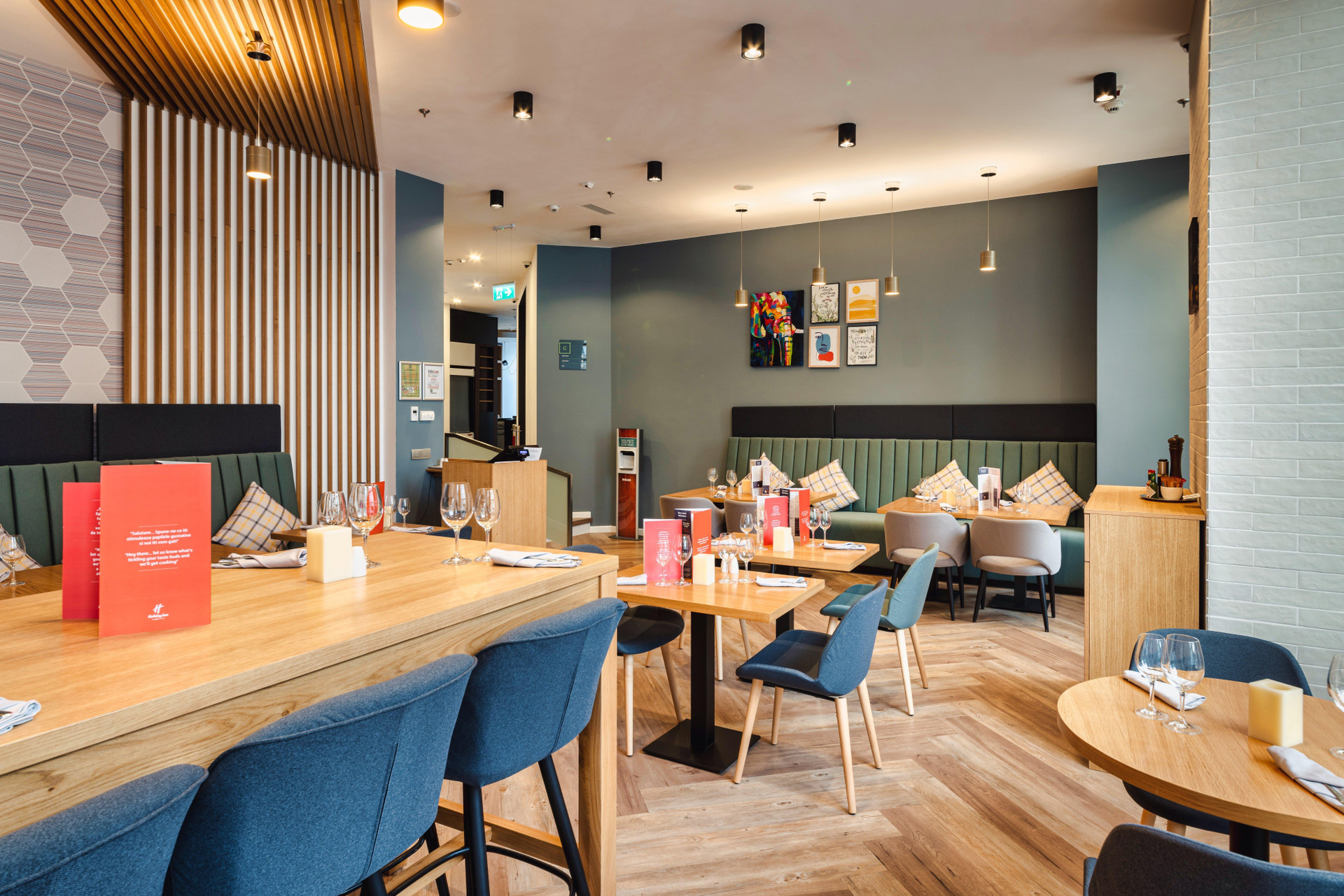 Instalaciones Recreativas Holiday Inn Bucharest - Times by IHG