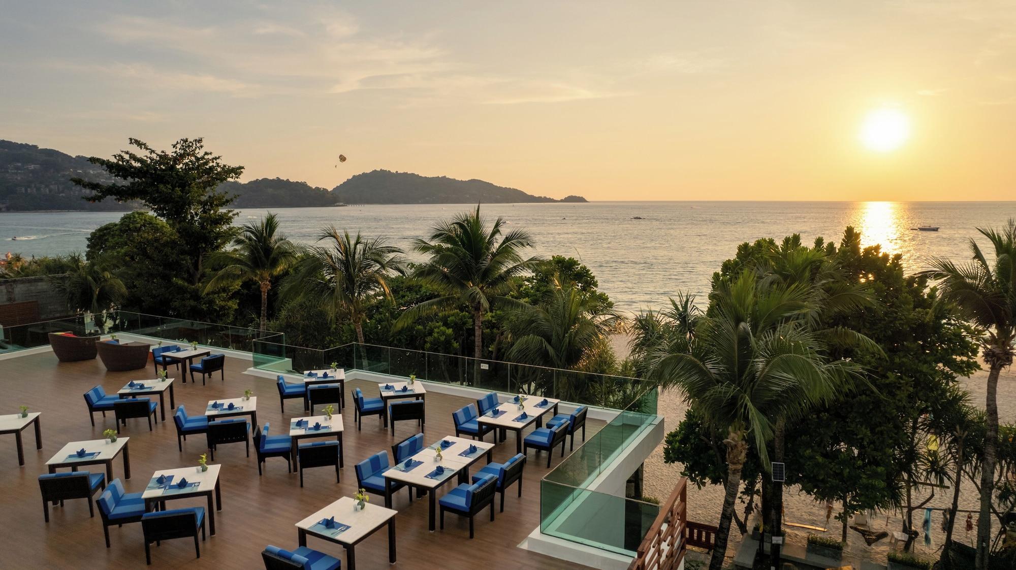 Restaurant La Flora Resort Patong