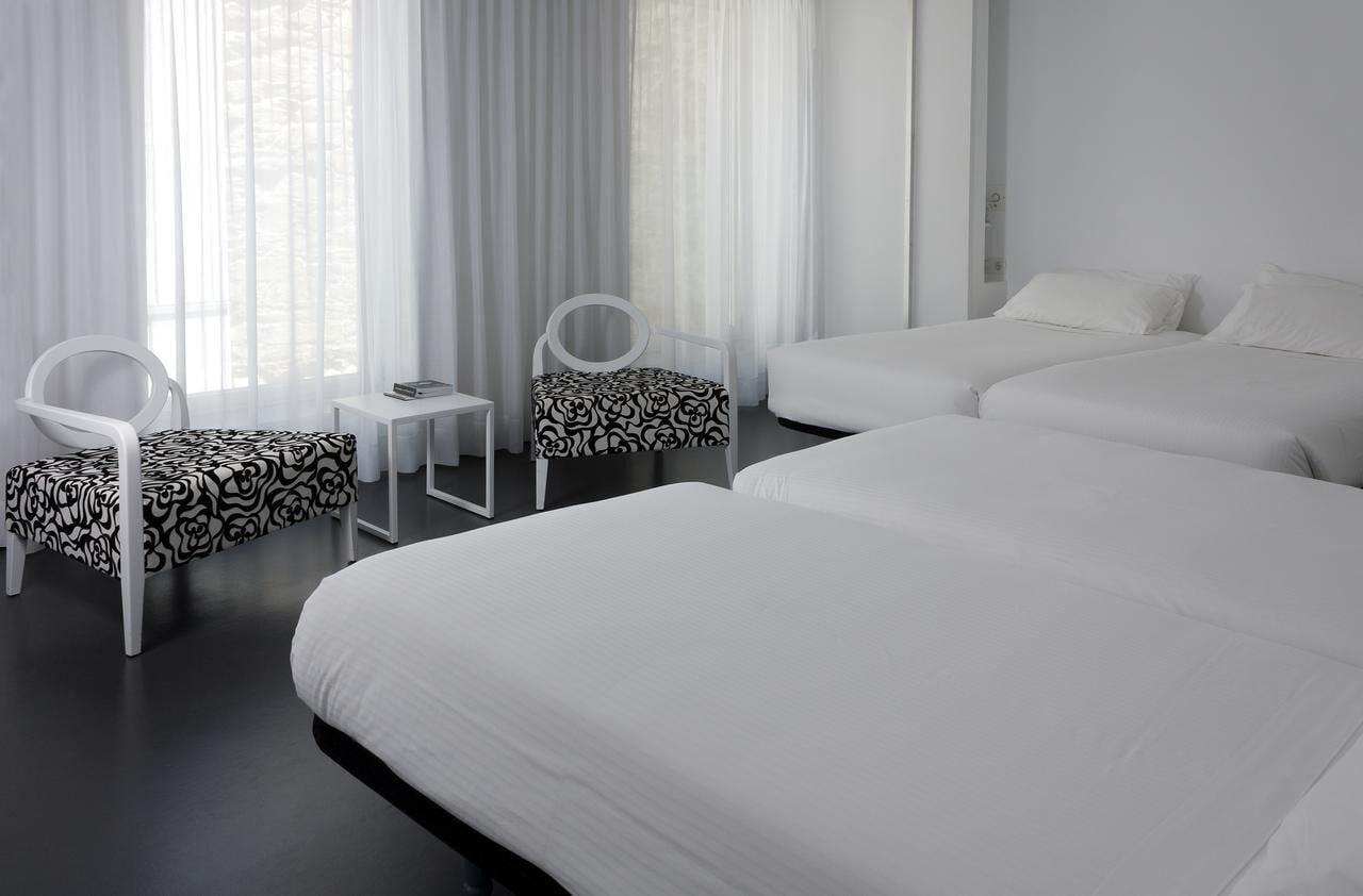 Habitación Moure Hotel