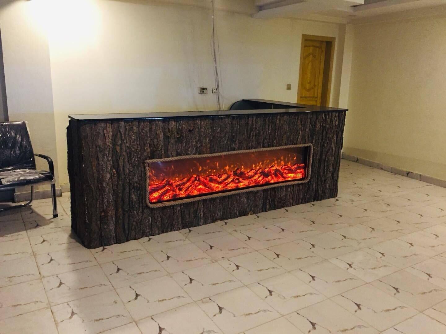 Vista Lobby Al Rehman Hotel Naran
