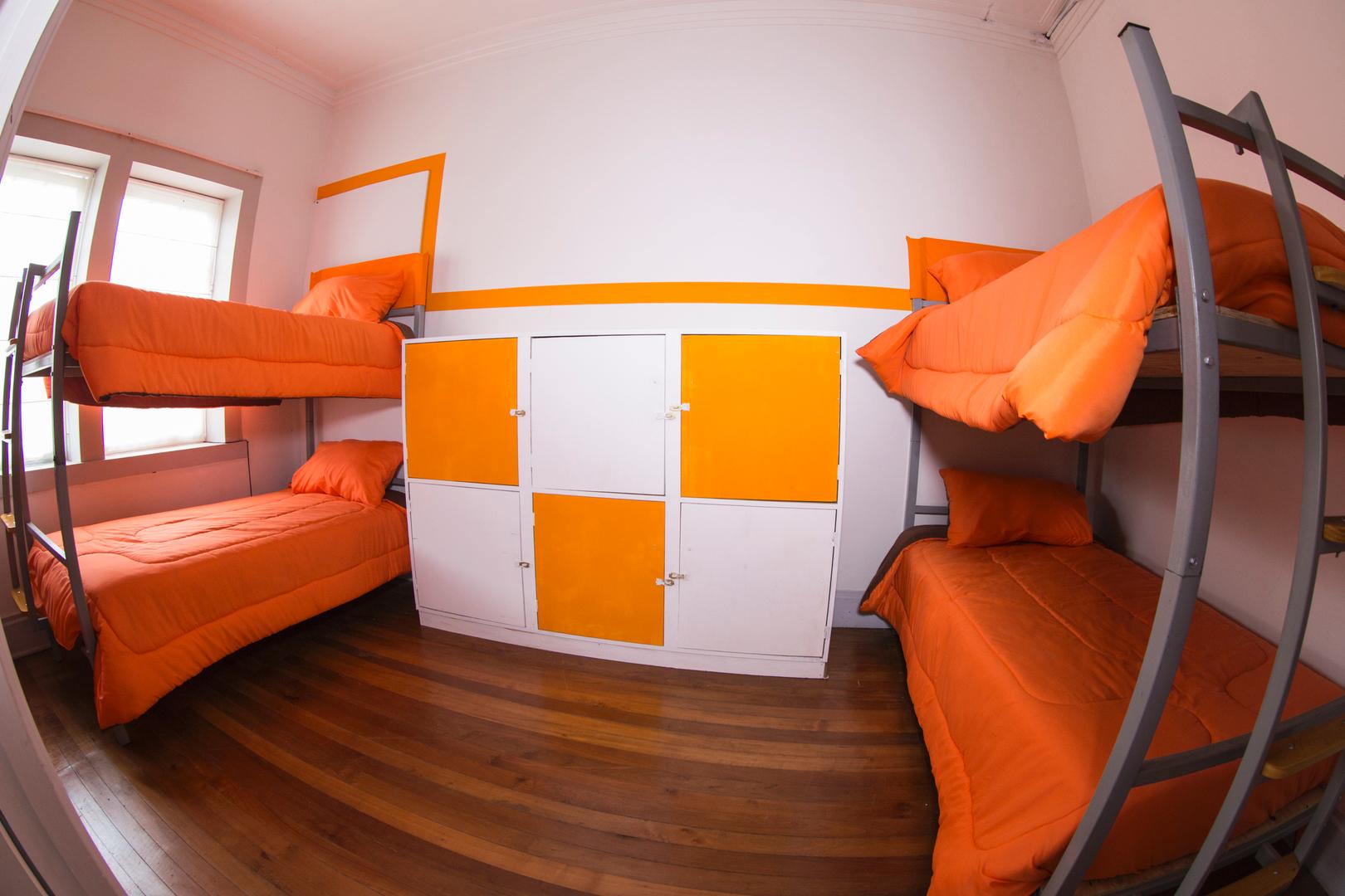 Equipamiento de Habitación Urban House Viña