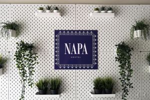 Alojamiento - Napa Hostel Samrong Station