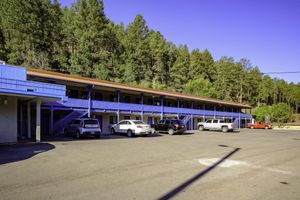 Alojamiento - Budget Lodge Ruidoso