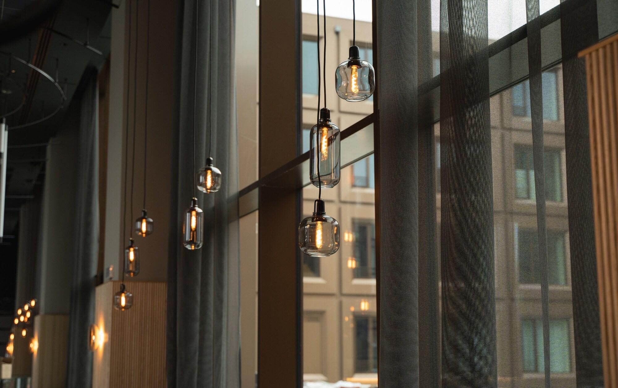 Vista Lobby Tribe Milano Malpensa