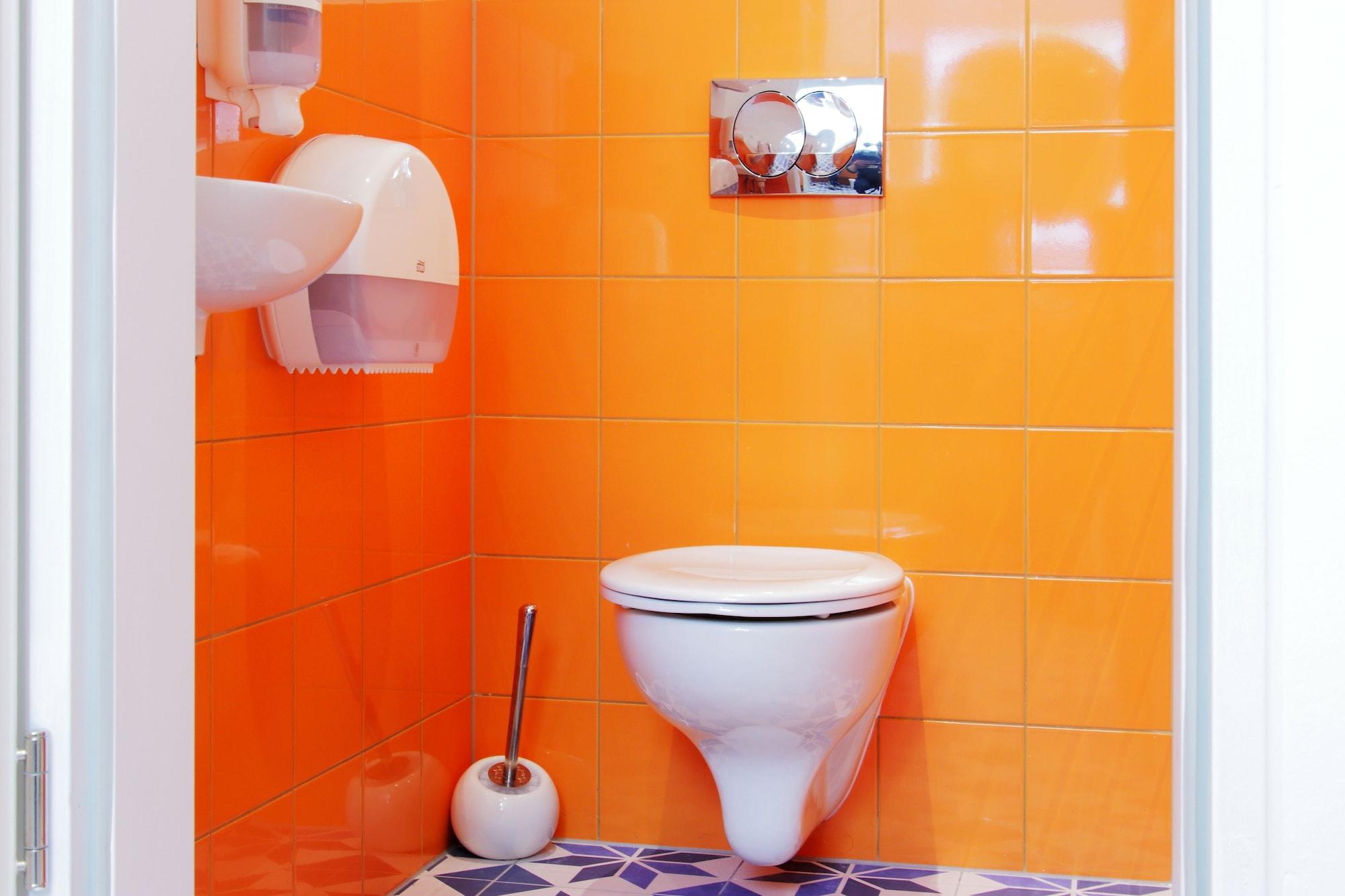 Equipamiento de Habitación Maverick Budapest Soho