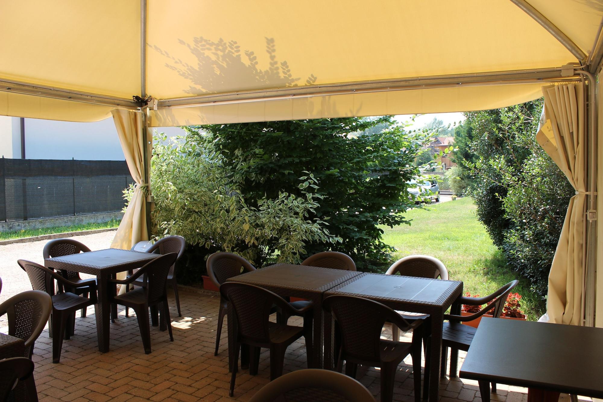 Comodidades del Alojamiento B&B Villa Giglio