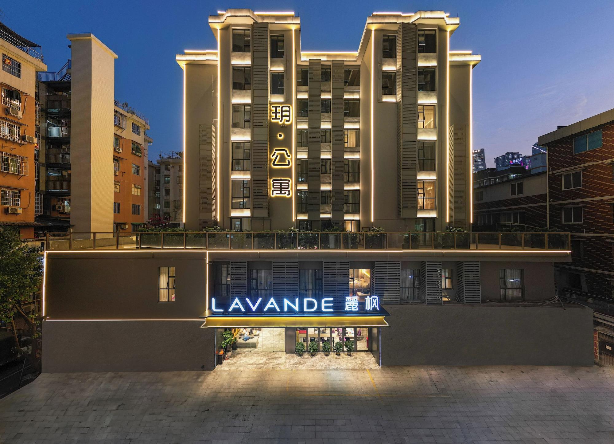 Varios Lavande International Hotel Guangzhou TaiKoo Hui Square Shipaiqiao Metro Station Branch - Free Shuttle Bus to Canton Fair Complex During Canton Fair Period