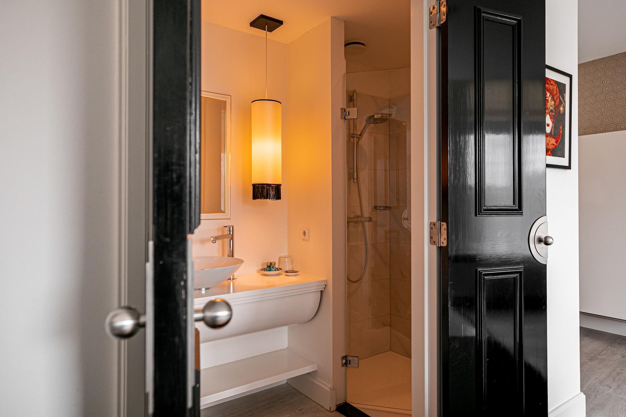 Equipamiento de Habitación Le Theatre Hotel