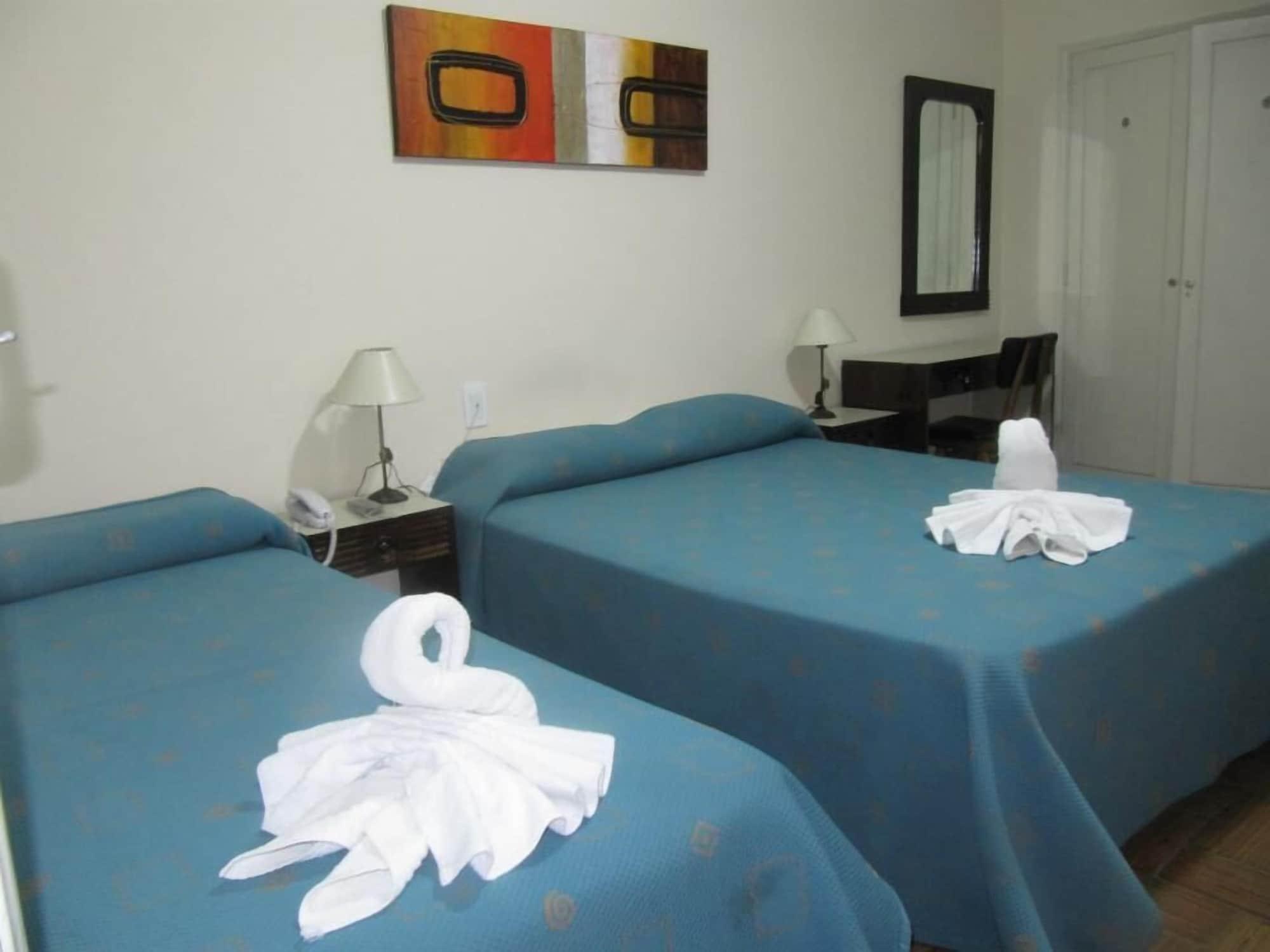 Habitación Hotel Rutibell