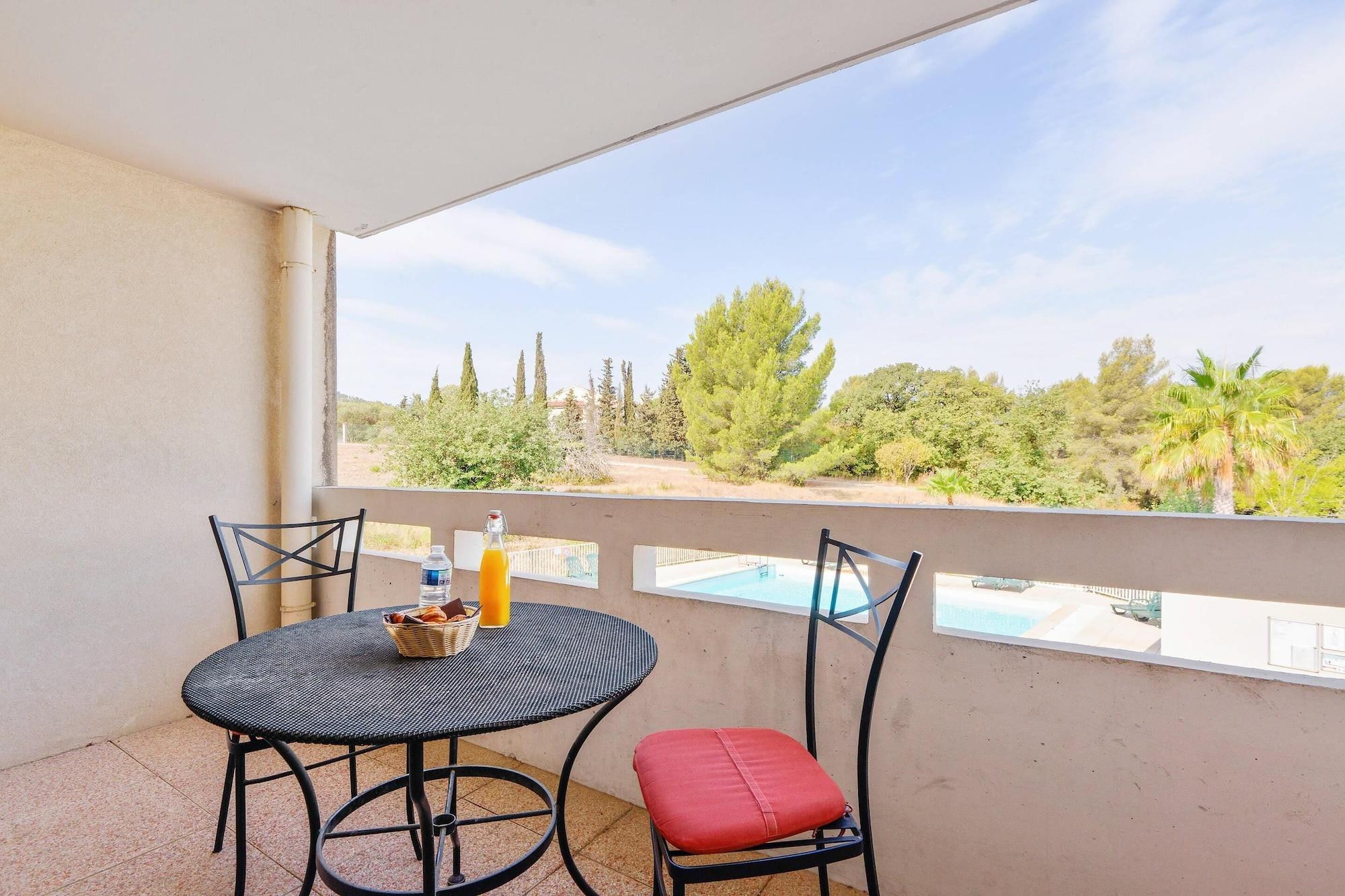 Habitación Comfort Aparthotel Six-Fours