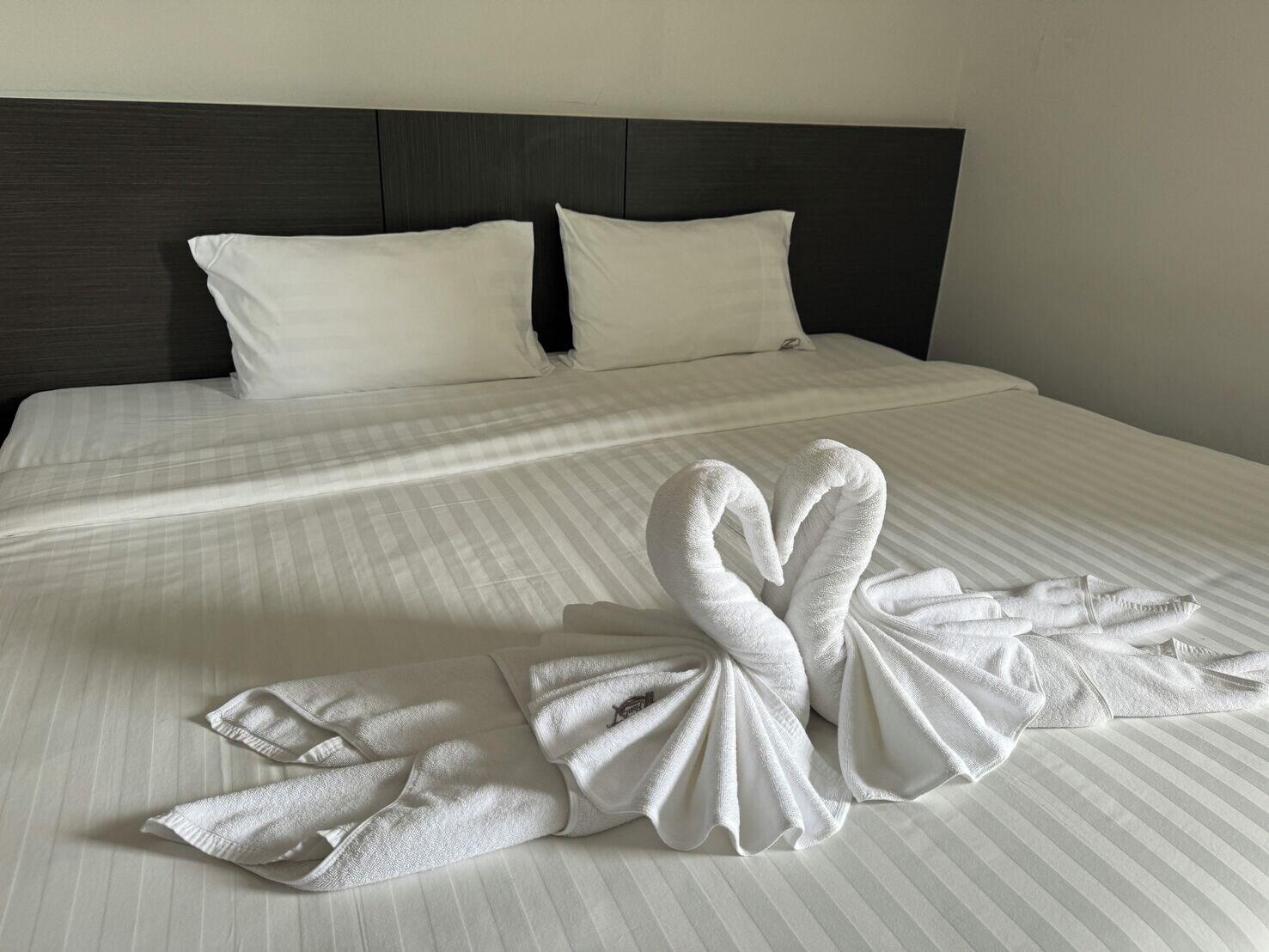 Habitación 77 Patong Hotel & Spa