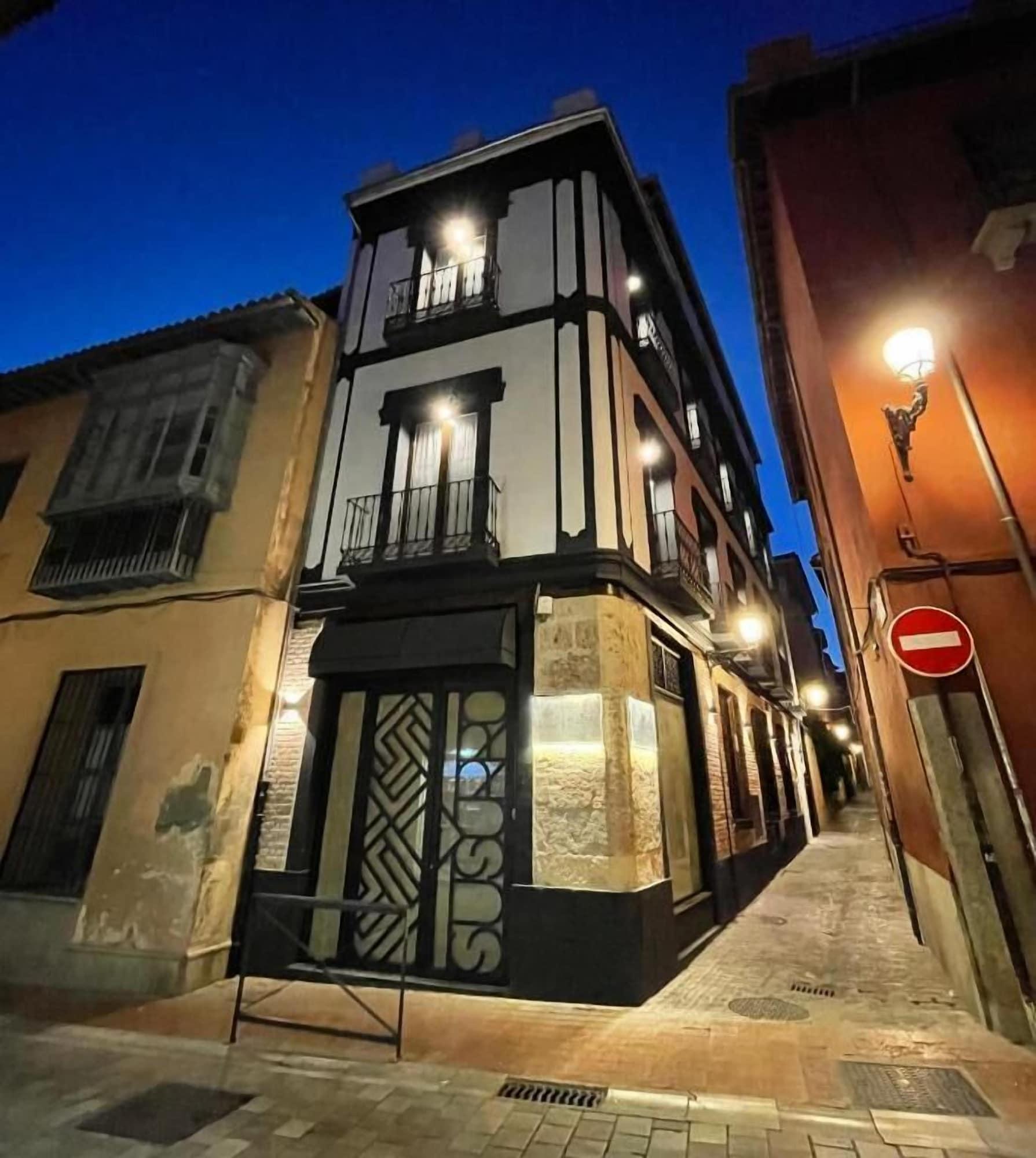 Vista Exterior Bubaqia House