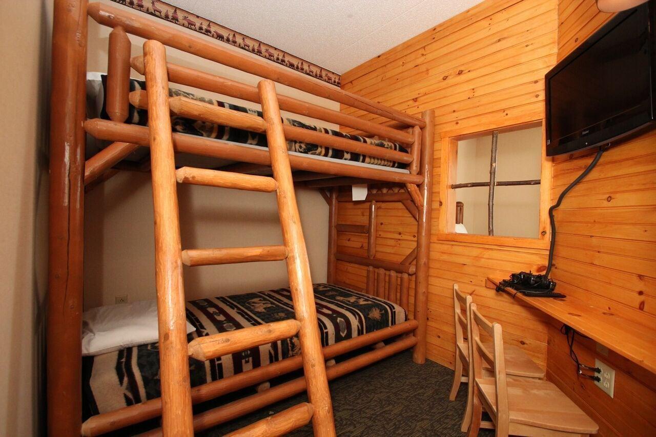 Habitación Darien Lake Lodge on the Lake