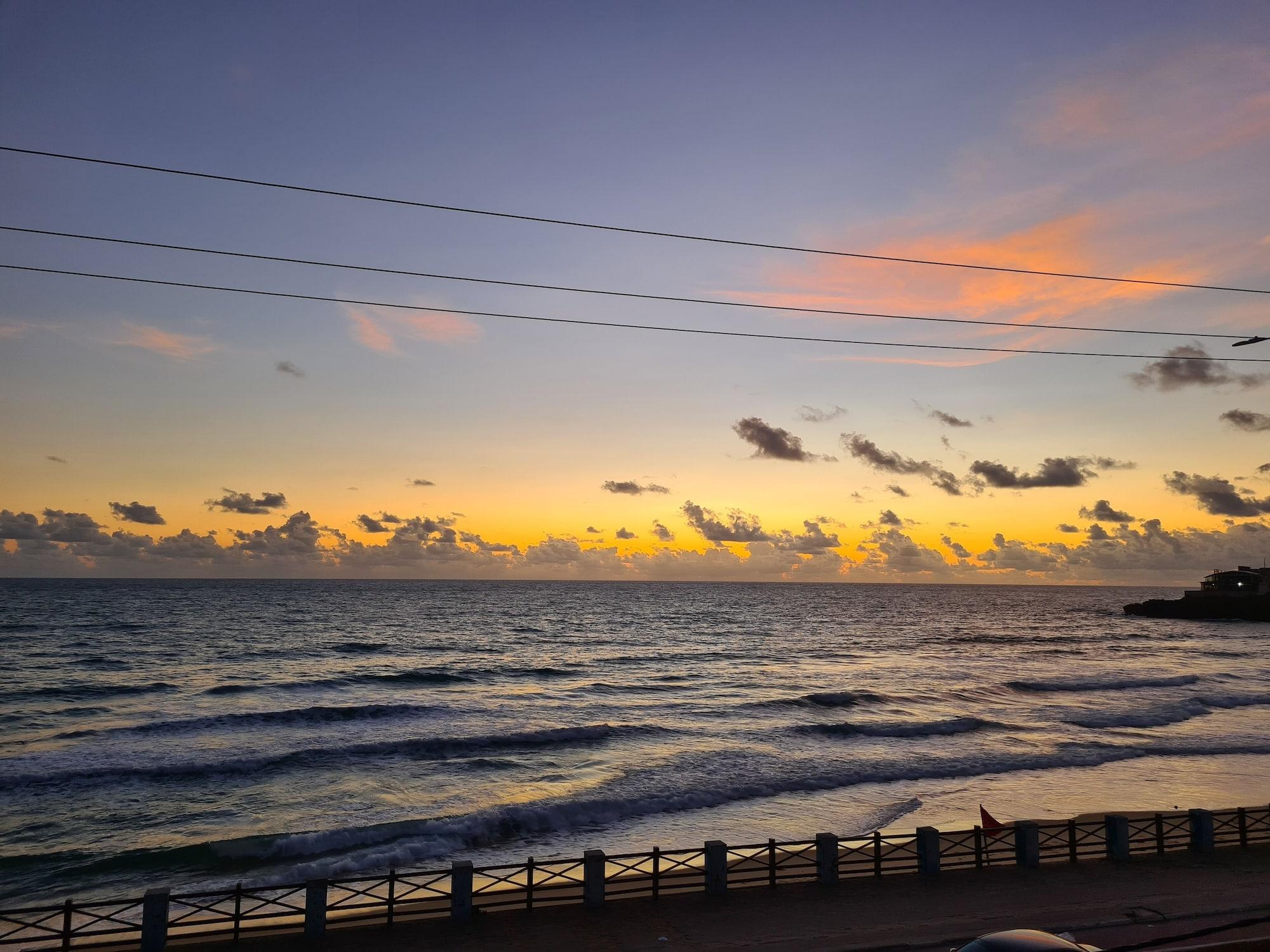 Vista Exterior HOTEL BEIRA MAR