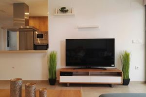 Alquiler Vacacional - Luxury apartment in Villamartin (Orihuela Costa), estate with 3 pools