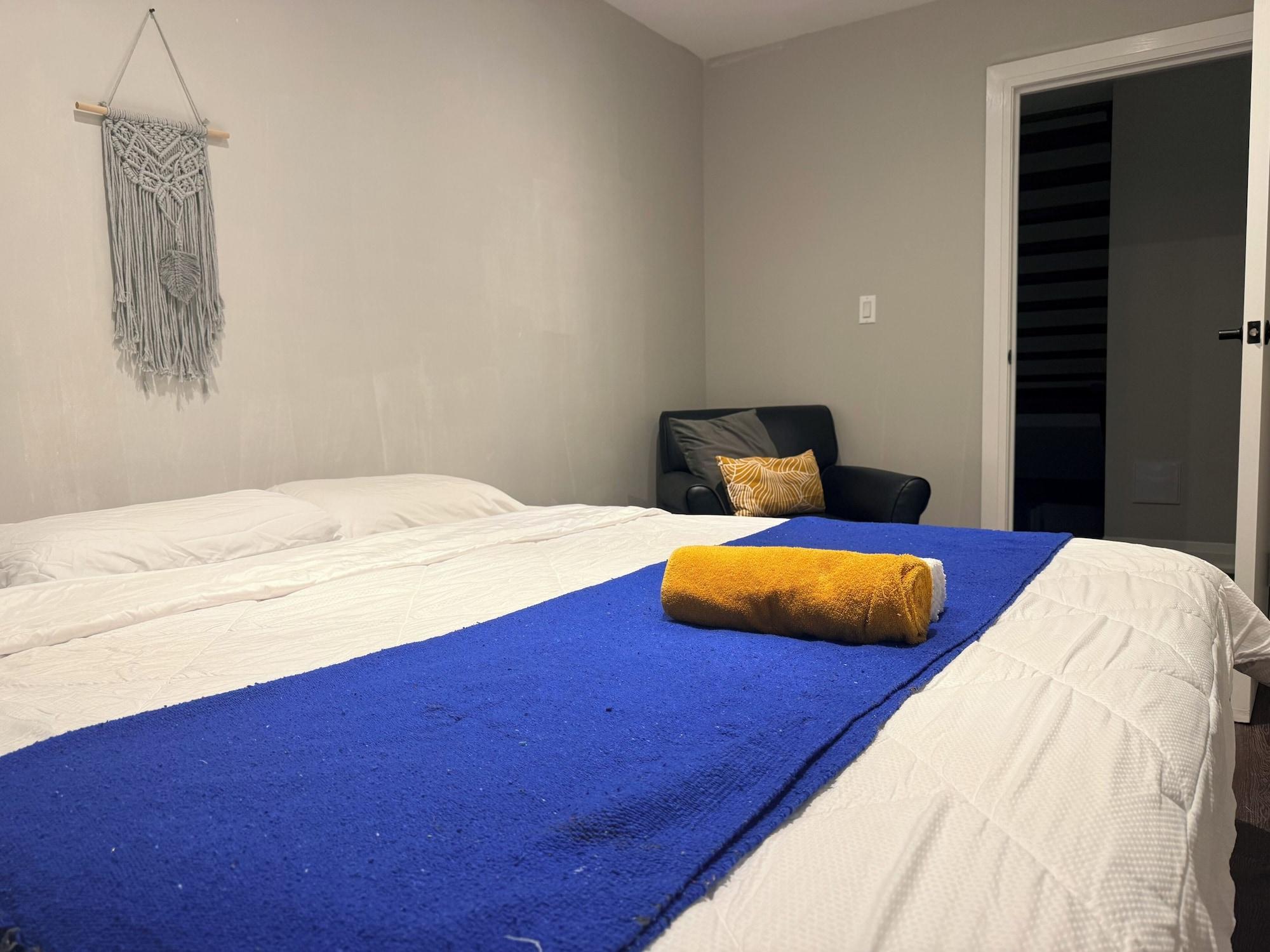 Habitación Niagara Retreat Center by Taiji Qi Yoga