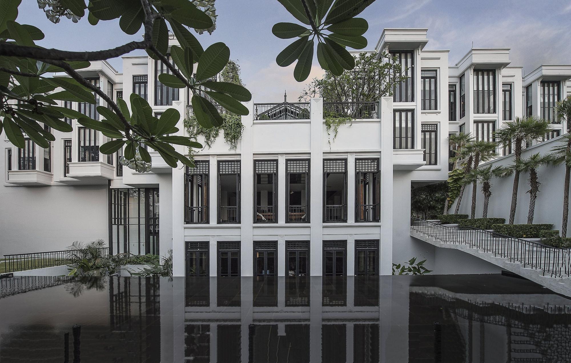 Vista Exterior The Siam