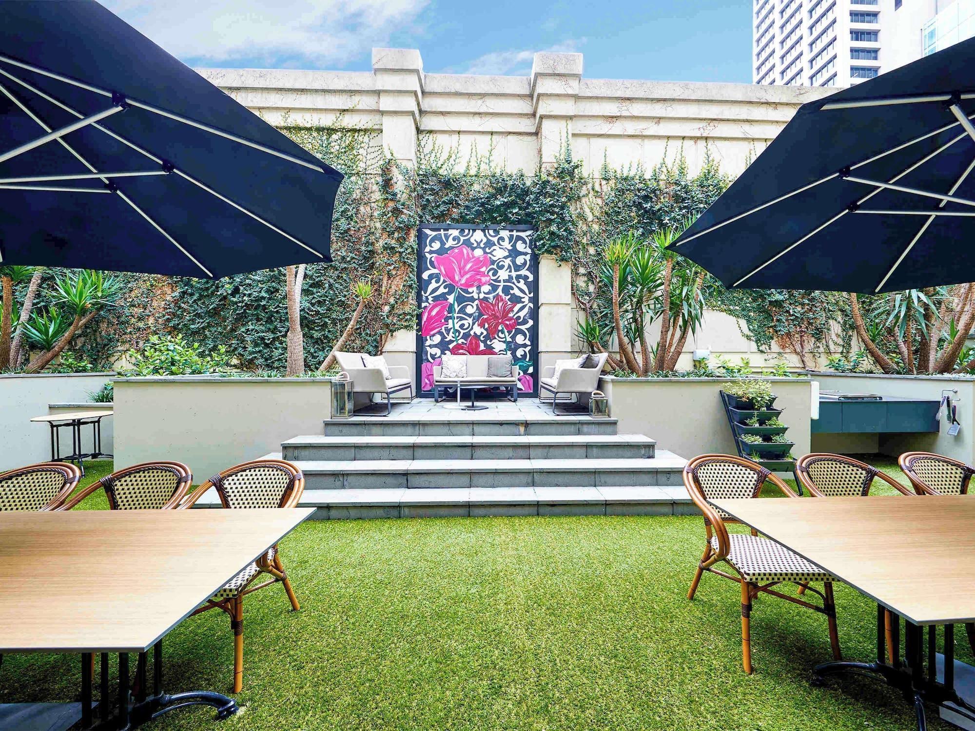 Instalaciones Recreativas The Sebel Melbourne Flinders Lane