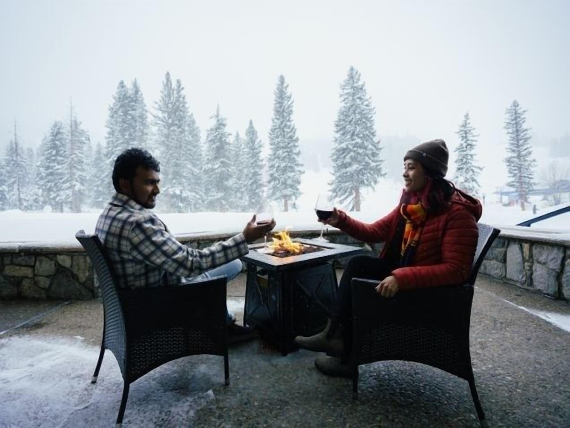 Comodidades del Alojamiento 1311b - King Standard Eagle Springs West Hotel Room