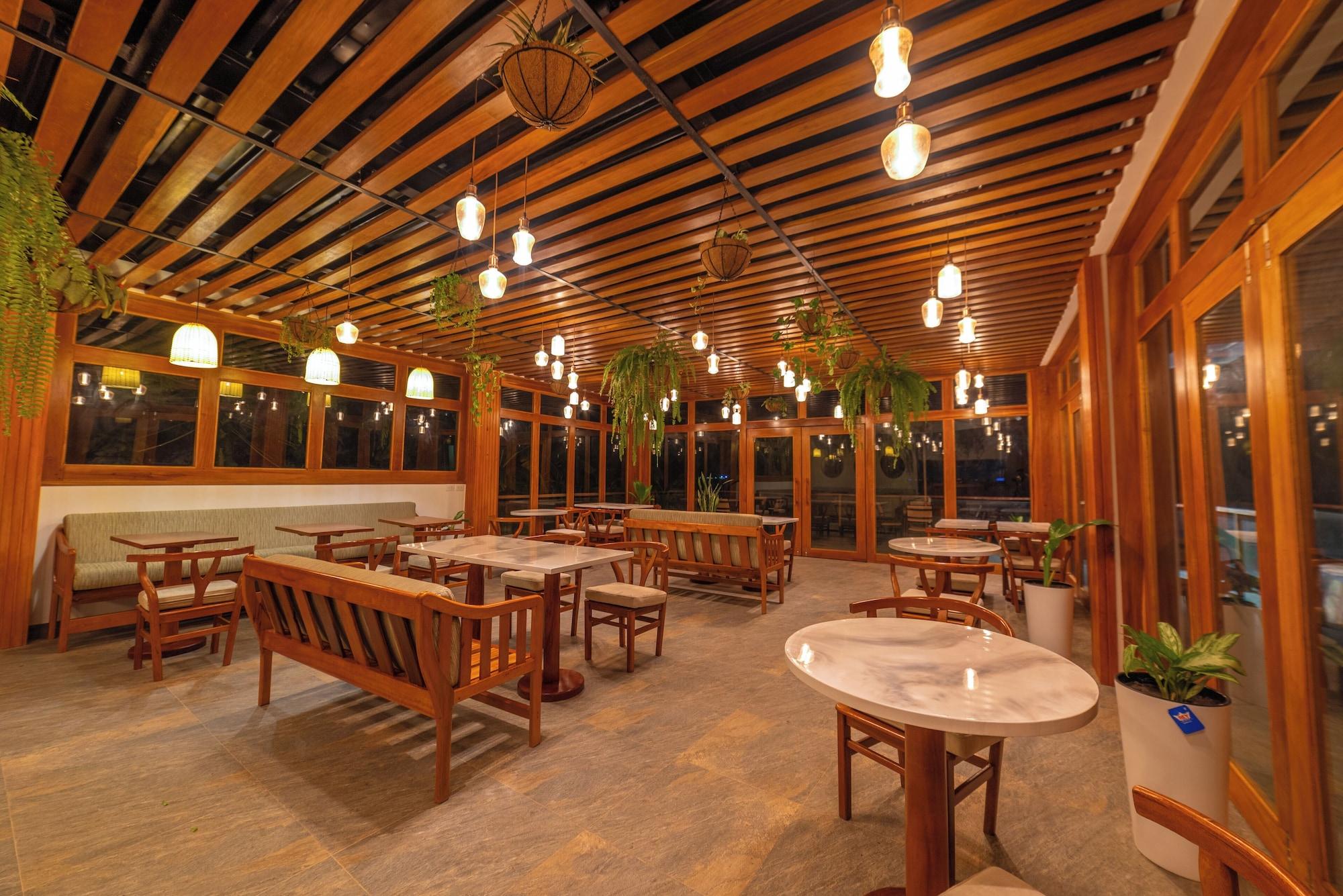 Restaurant Riosol Laguna Azul