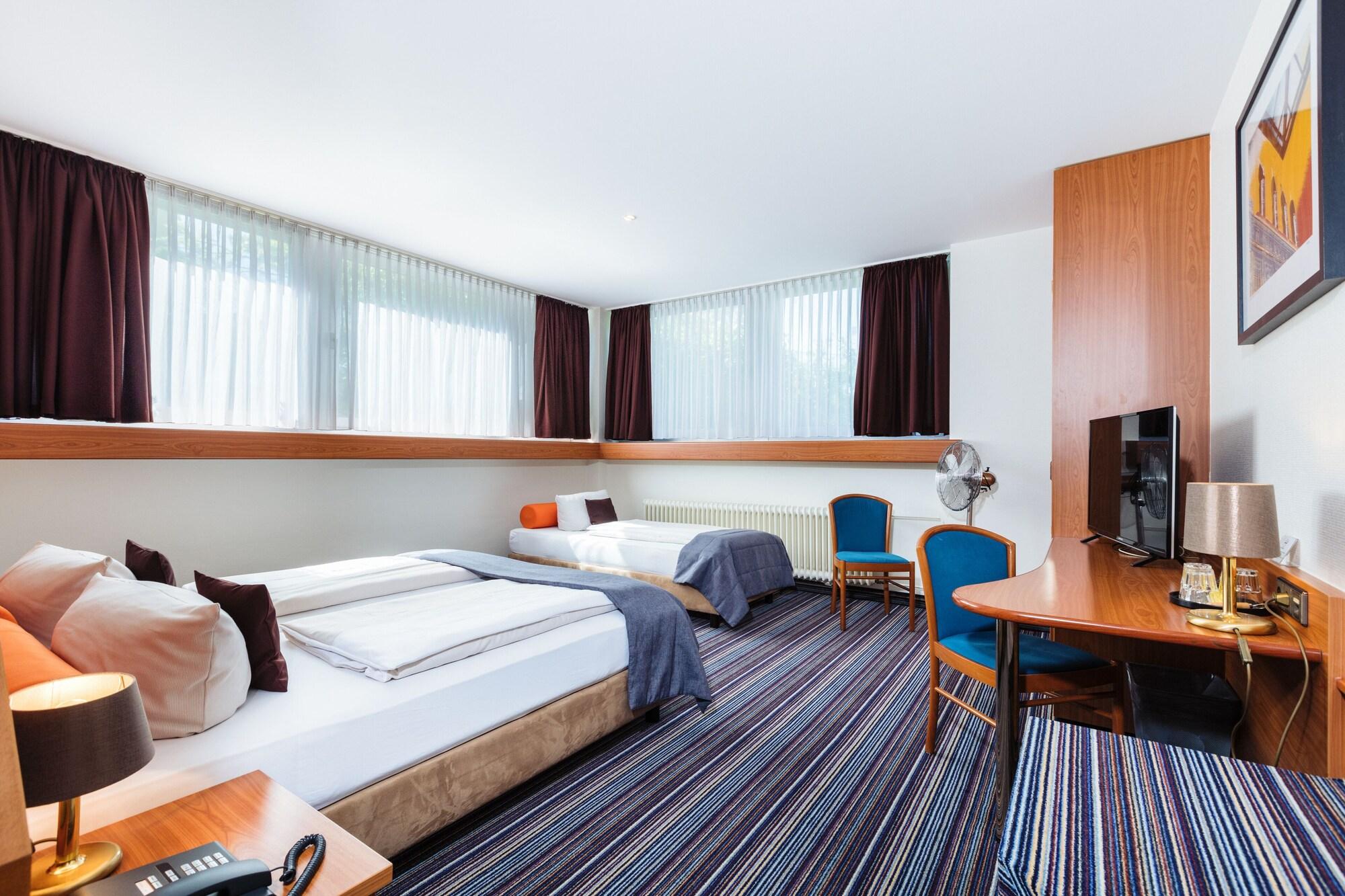 Habitación Hotel Servatius Köln