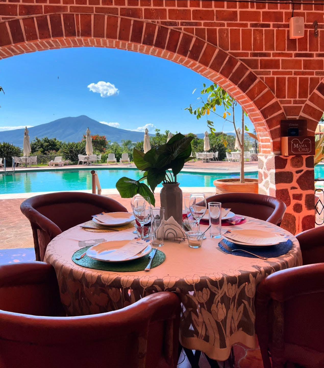 Restaurant Mama Chuy Hotel Villas