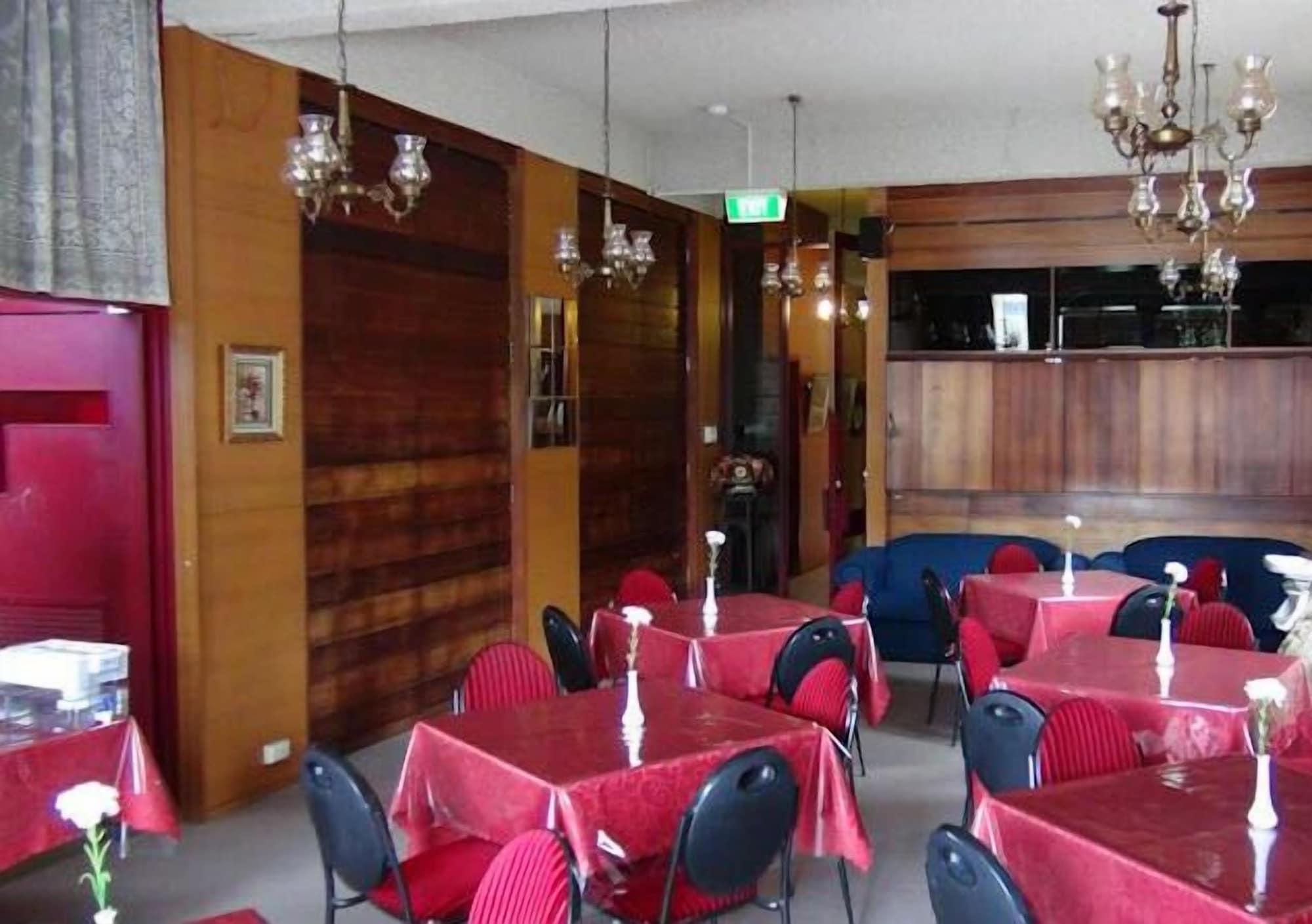 Restaurant Pathfinder Motel