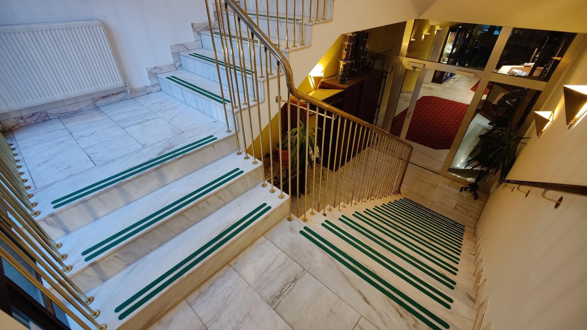 Varios Hotel Stettiner Hof