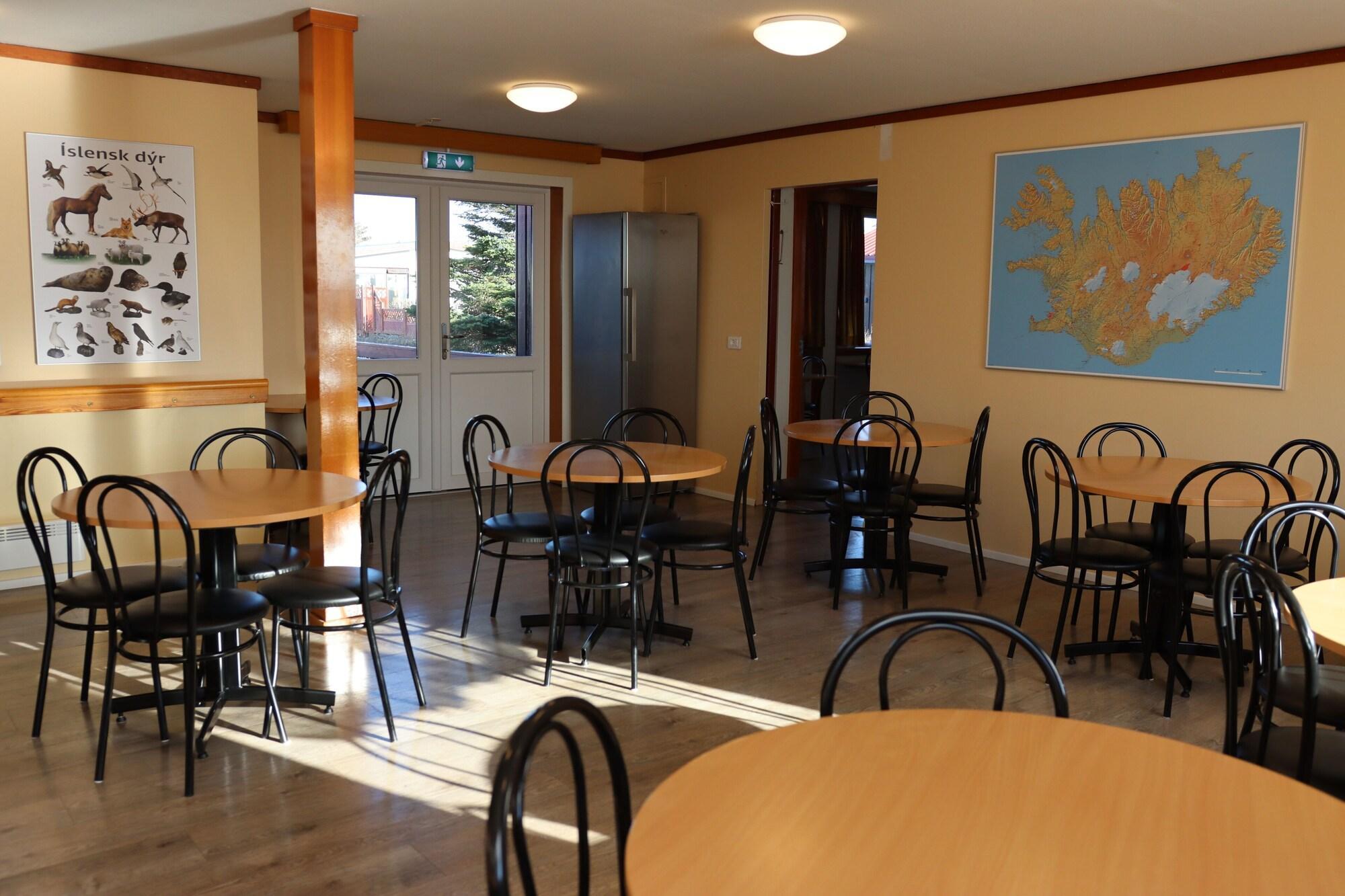 Restaurant Höfn HI Hostel