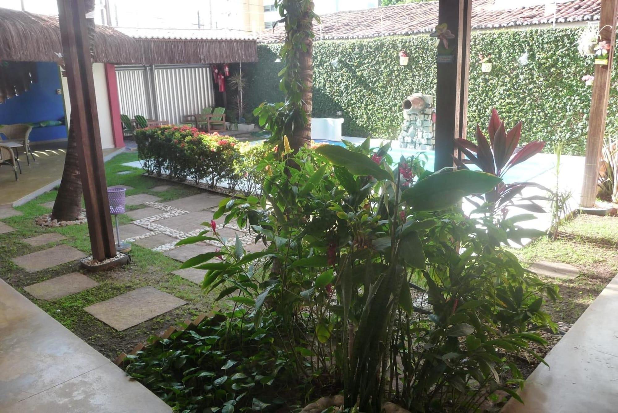 Comodidades del Alojamiento Bela Silvia Pousada