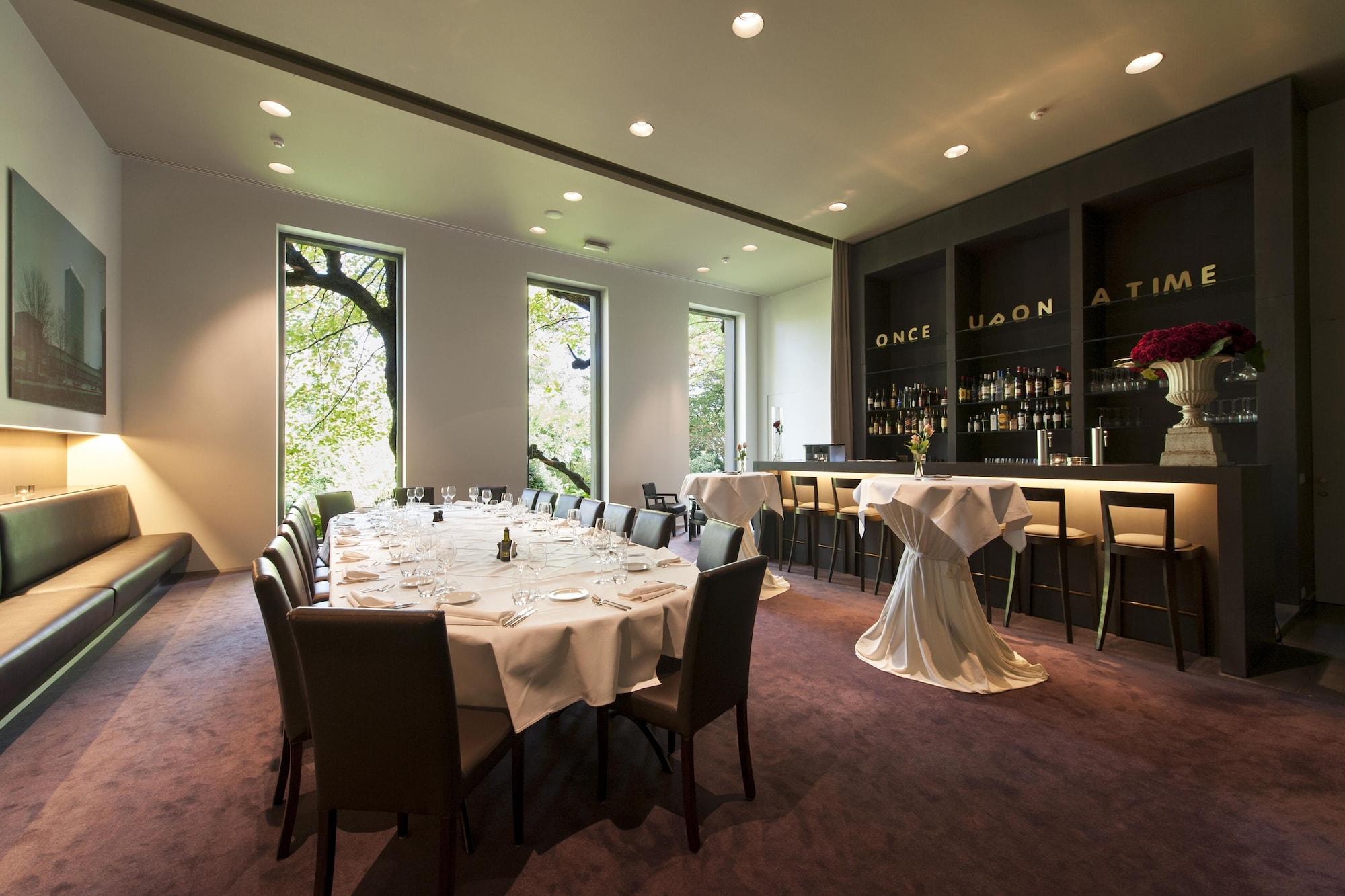 Sala de Reuniones Hotel Messeyne