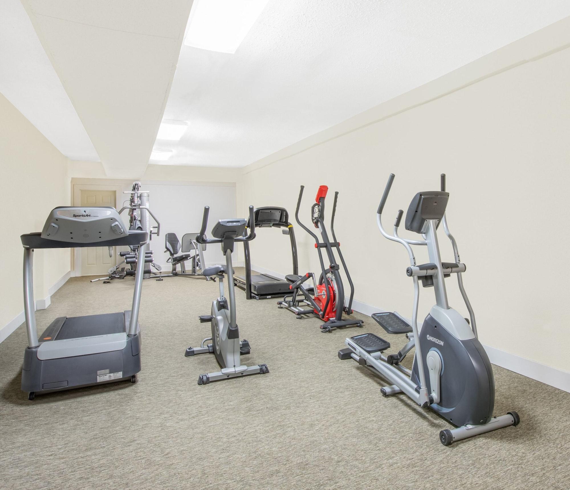 Gimnasio High Point Inn & Suites Peace River