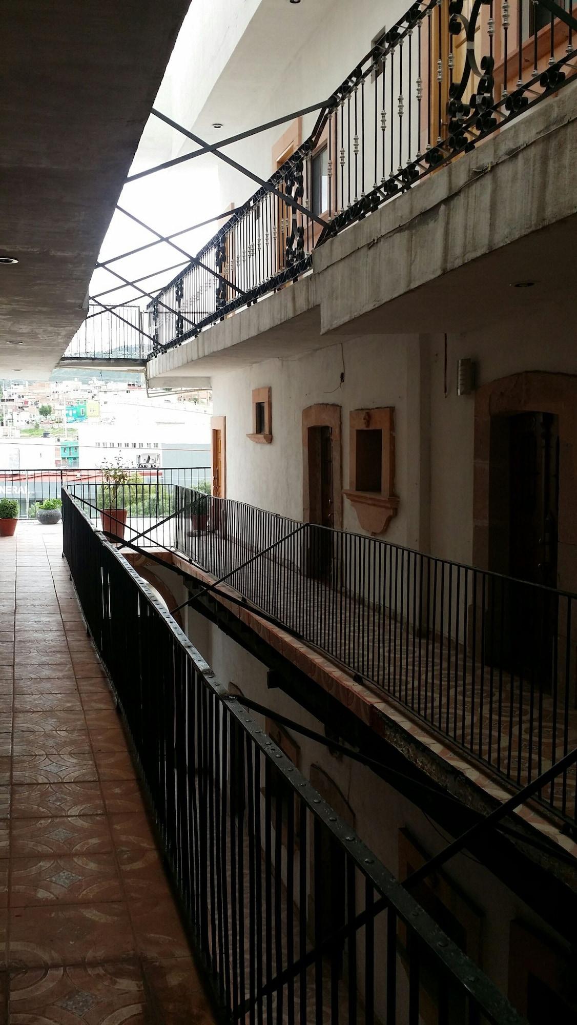 Comodidades del Alojamiento Hotel Posada Morelos