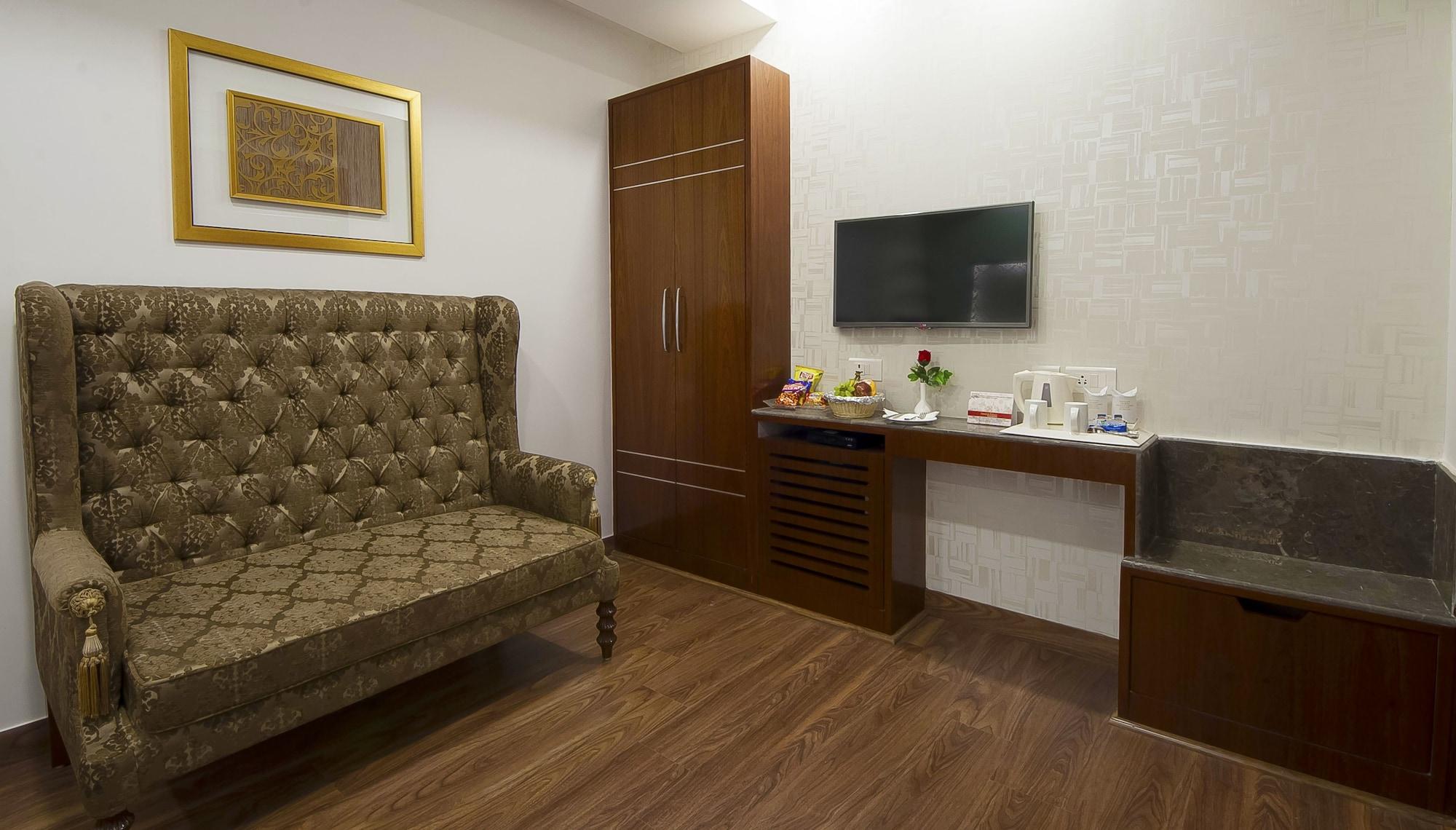 Set de Habitación Hotel Swaran Palace
