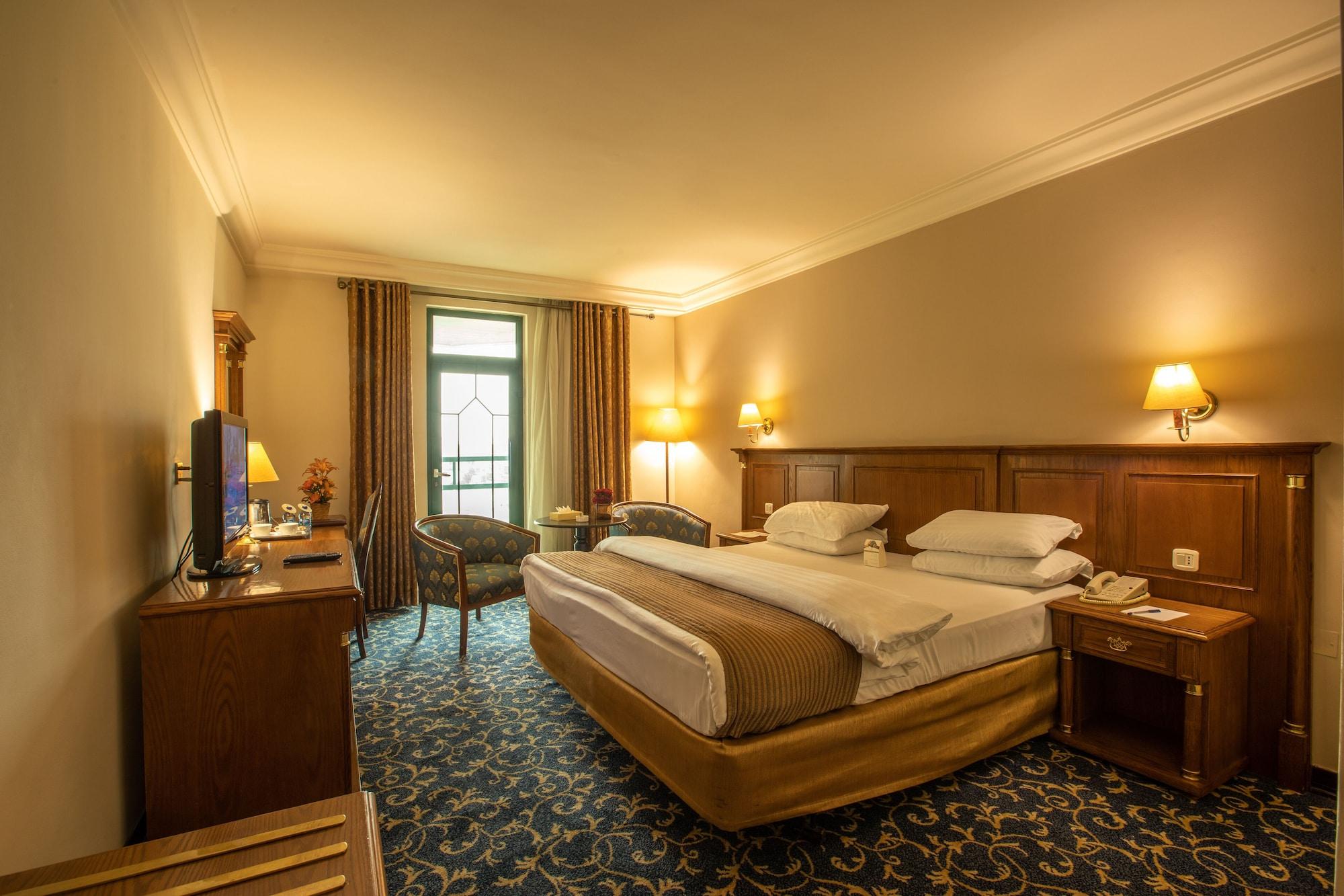 Habitación Bristol Hotel