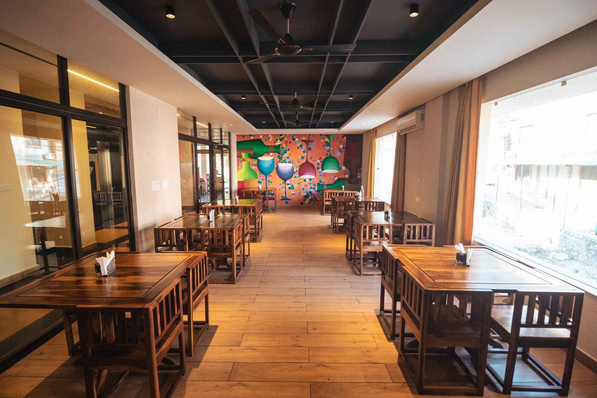 Restaurant Hotel Aqua Vibes