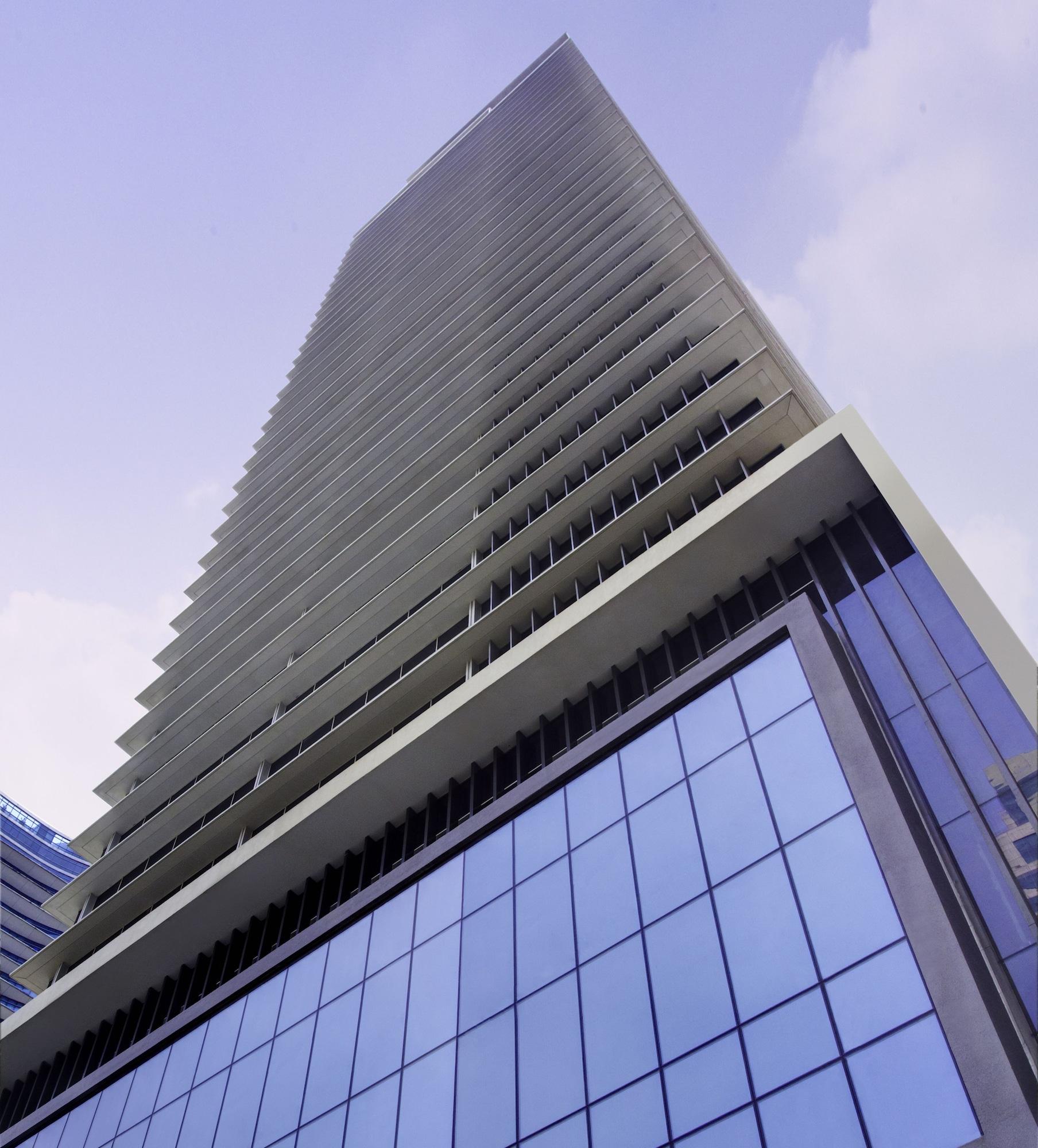 Vista Exterior Joy Nostalg Hotel and Suites Manila Managed by The Ascott Limited