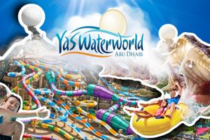 Actividad - Pase de un día para Yas Waterworld Abu Dabi