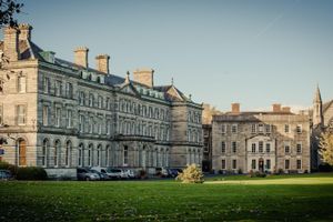 Alojamiento - DCU Rooms at All Hallows College - Hostel
