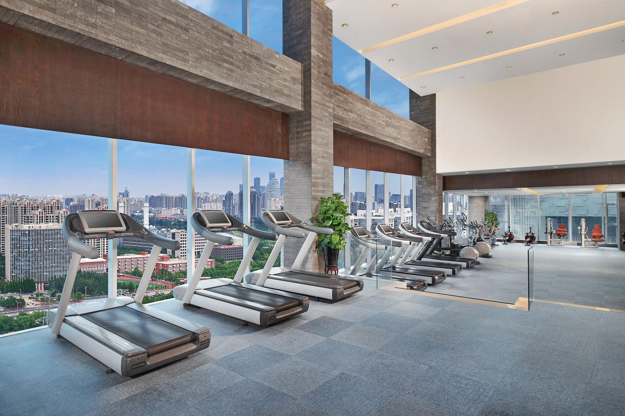 Gimnasio Crowne Plaza Beijing Sun Palace by IHG