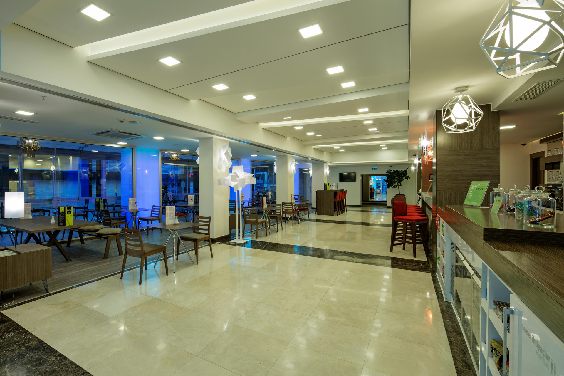 Bar/Salón Hampton by Hilton Gaziantep