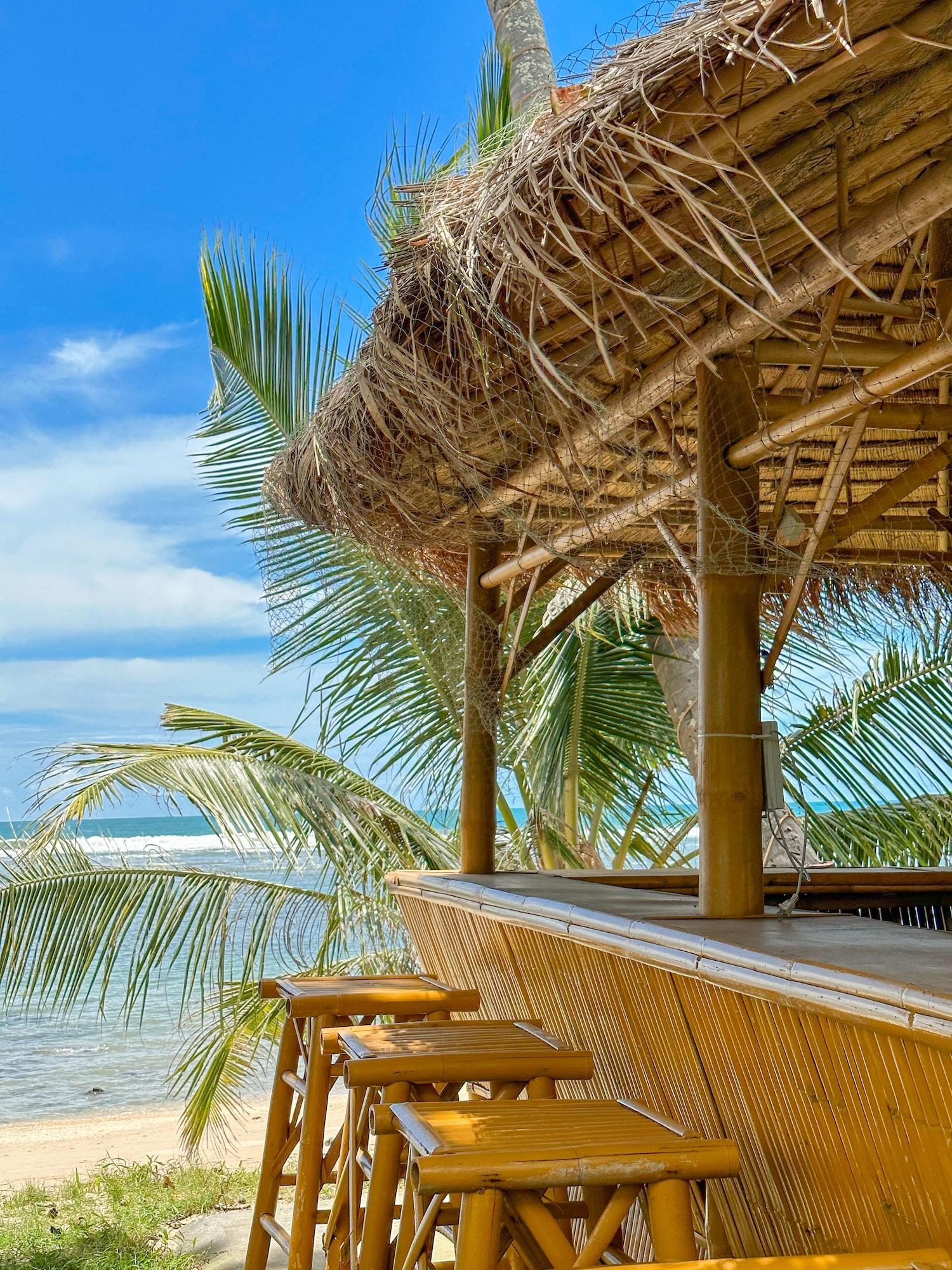 Bar/Salón Lanta A&J Klong Khong Beach