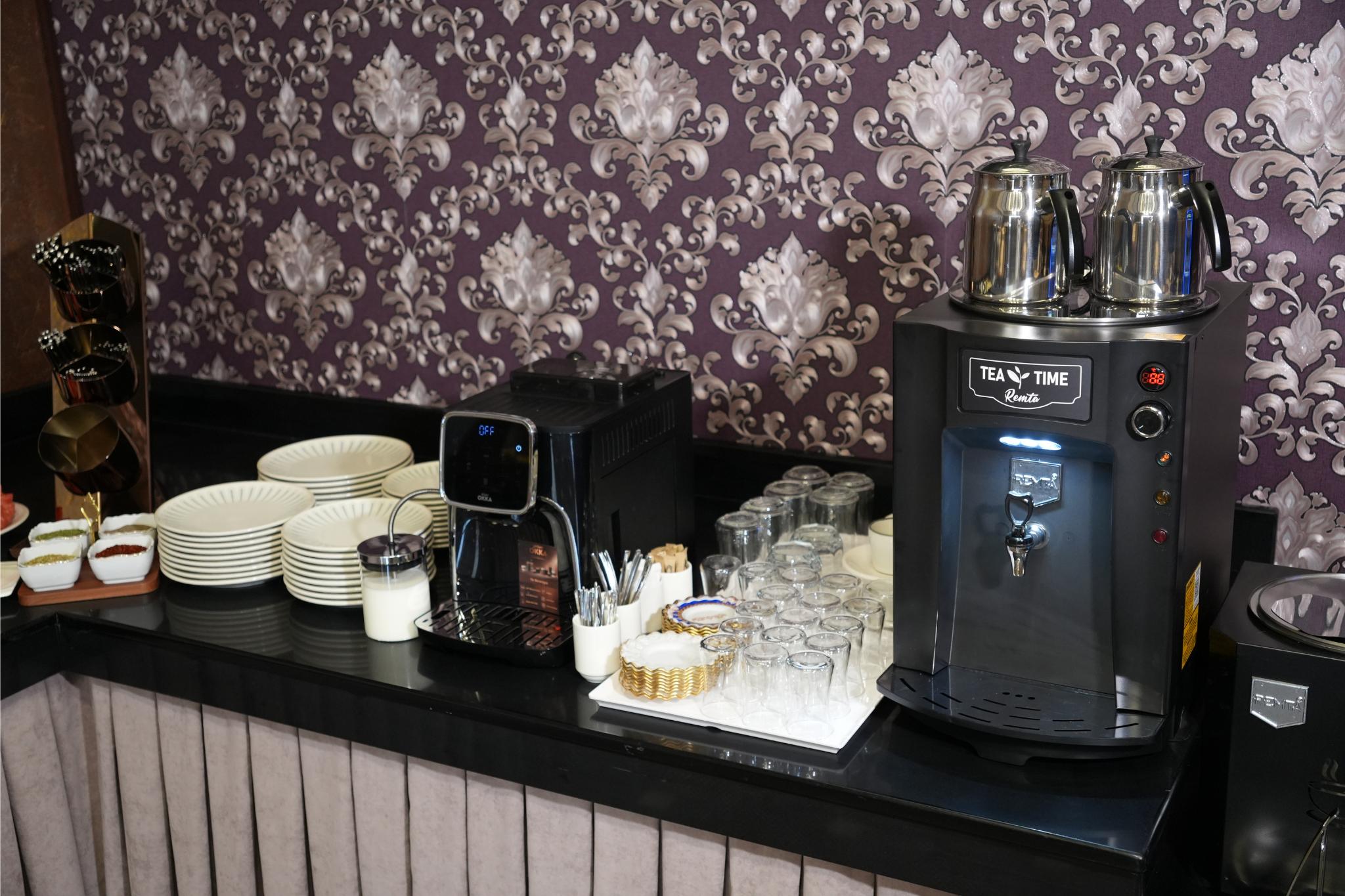 Restaurant Lamassu Luxury Suites Batumi
