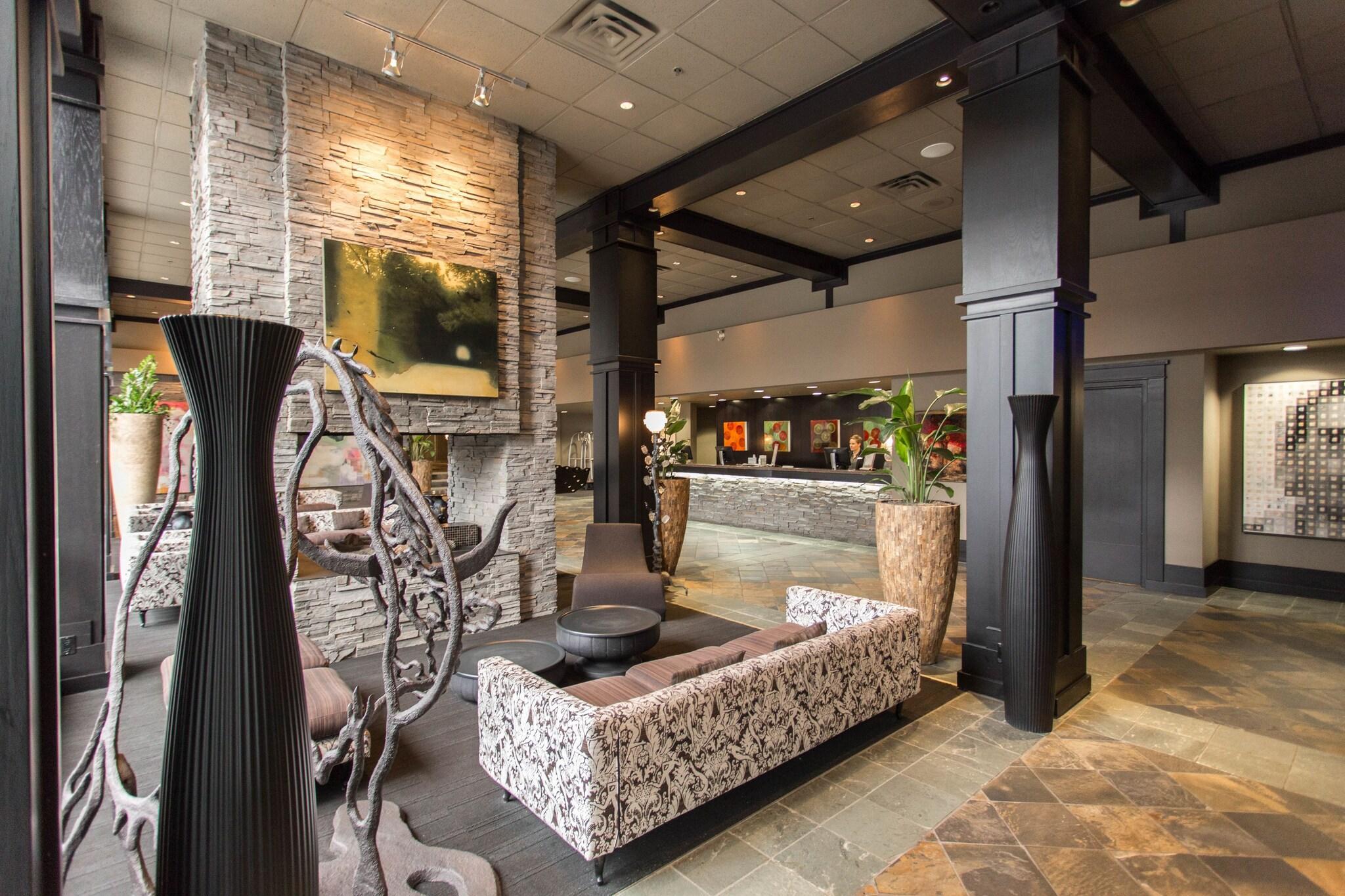 Vista Lobby Hotel Arts