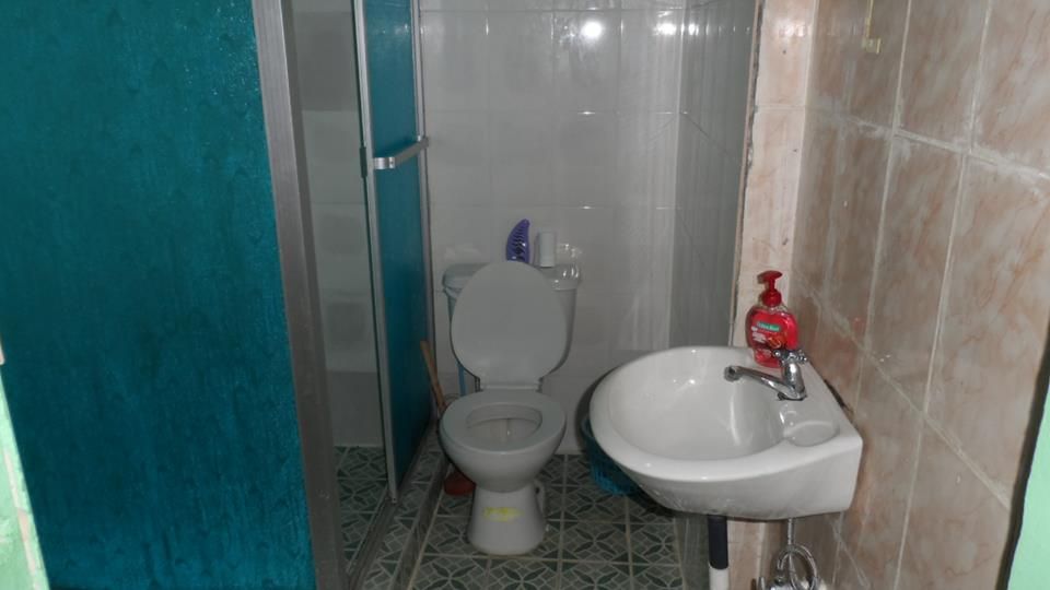 Baño South Beach Guest House