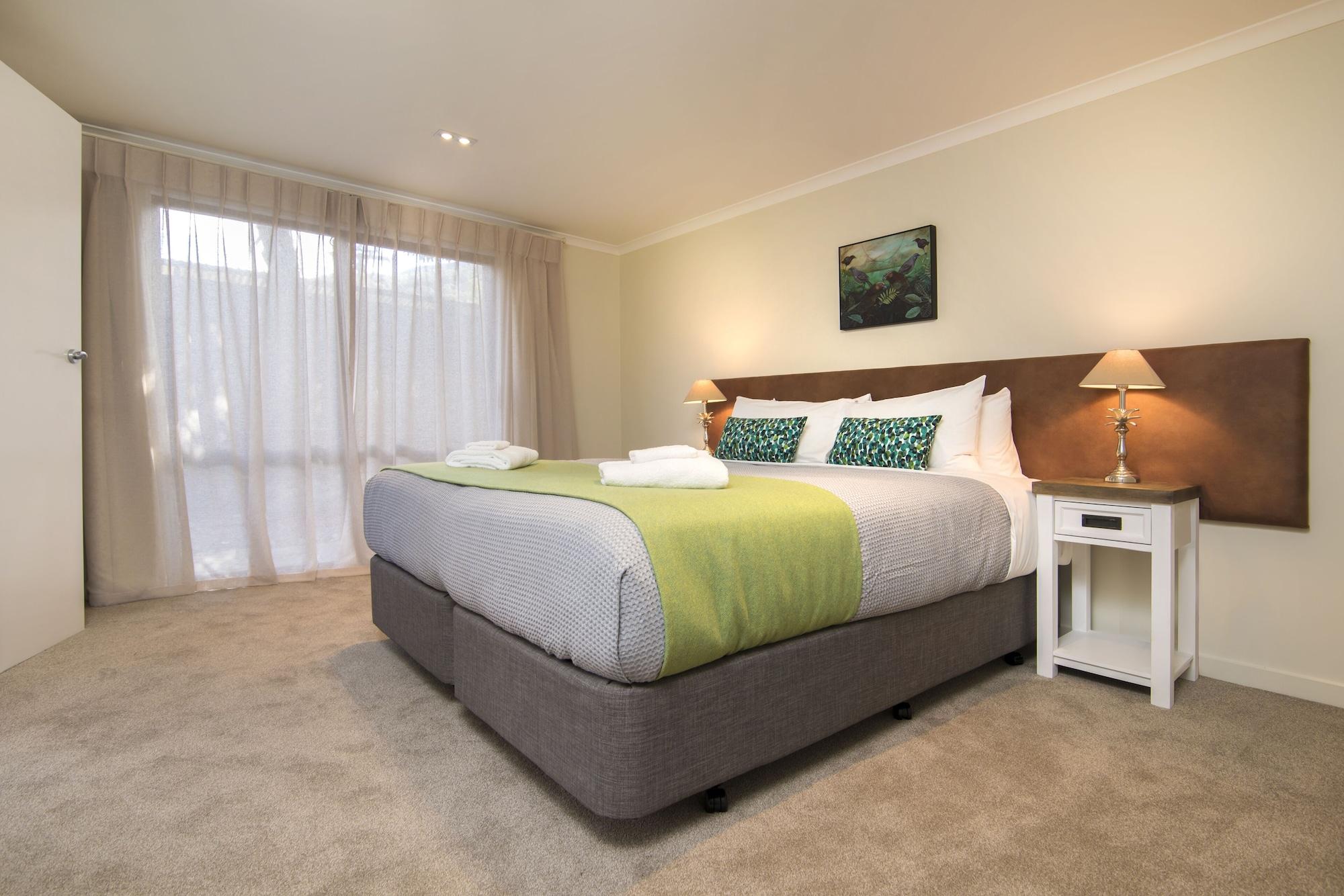 Habitación Furneaux Lodge