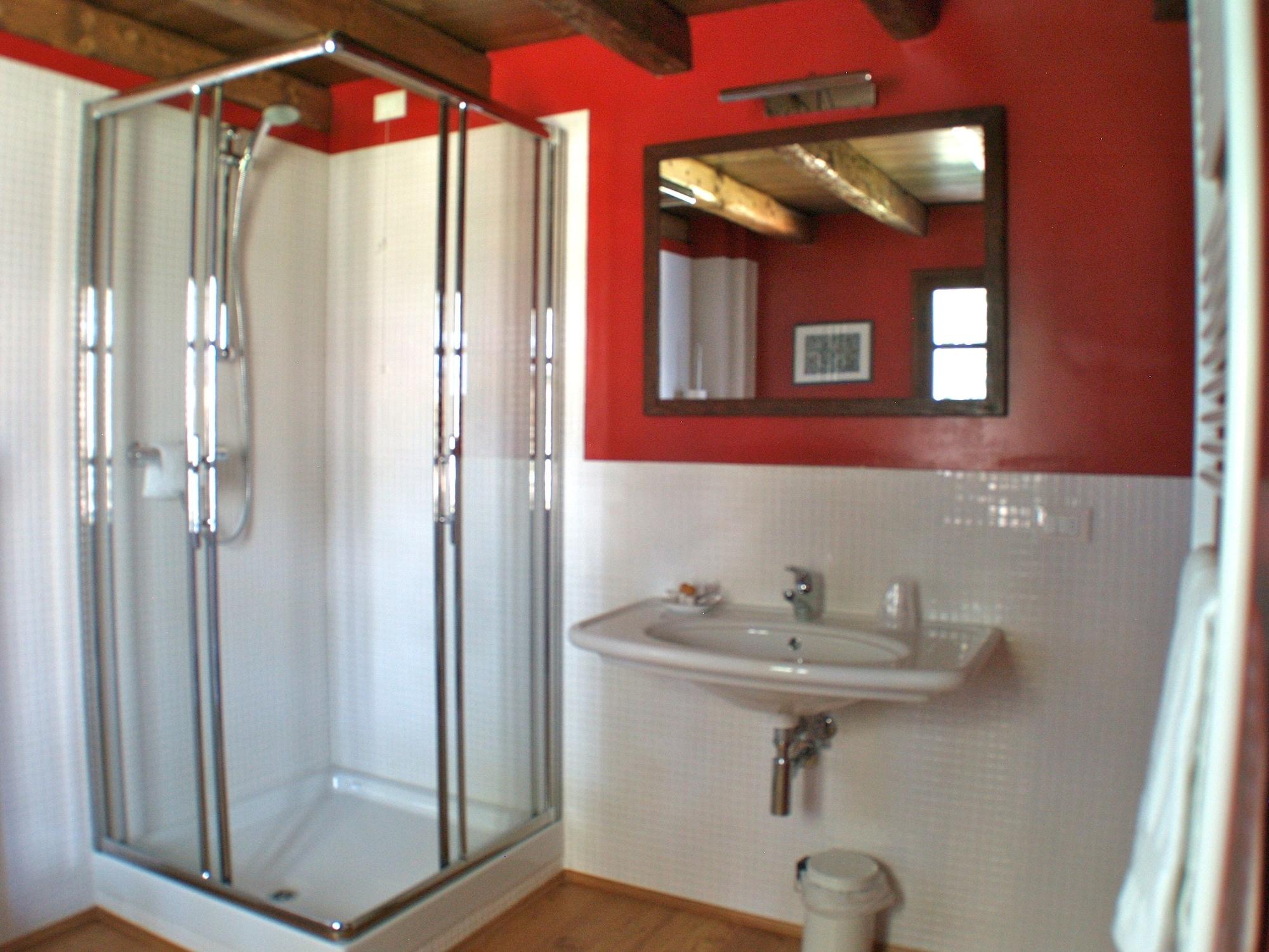 Equipamiento de Habitación Ca' Marsure B&B